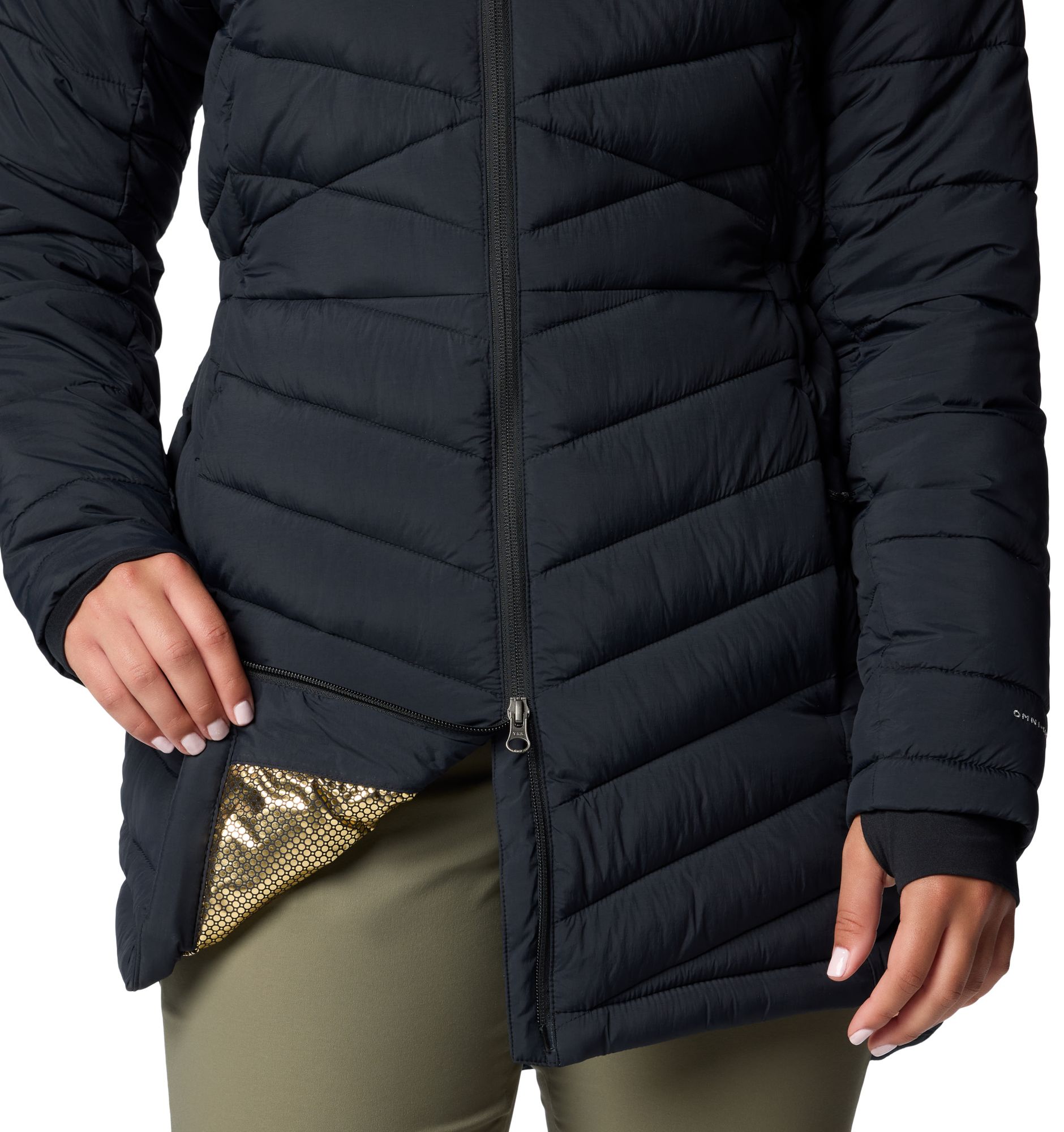 Columbia Women's Joy Peak II Hooded Jacket product image