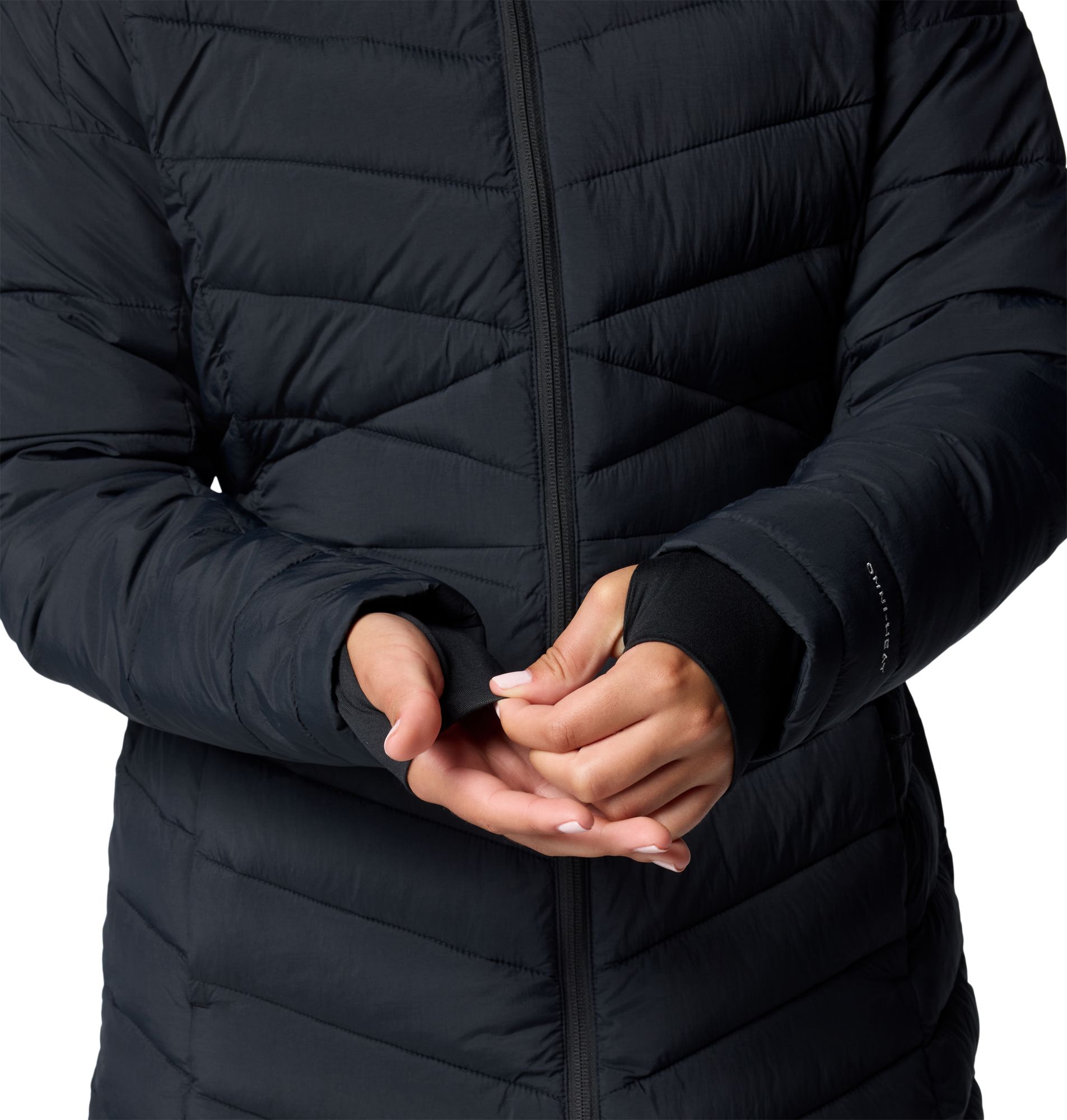 Columbia Women's Joy Peak II Hooded Jacket product image