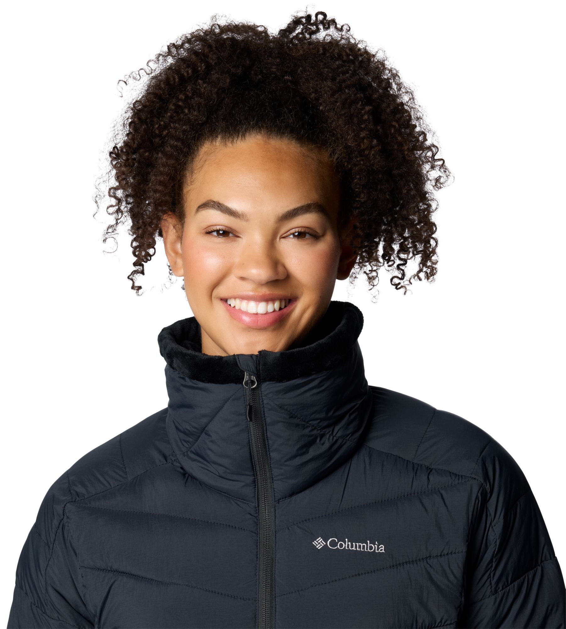 Columbia Women's Joy Peak II Hooded Jacket product image
