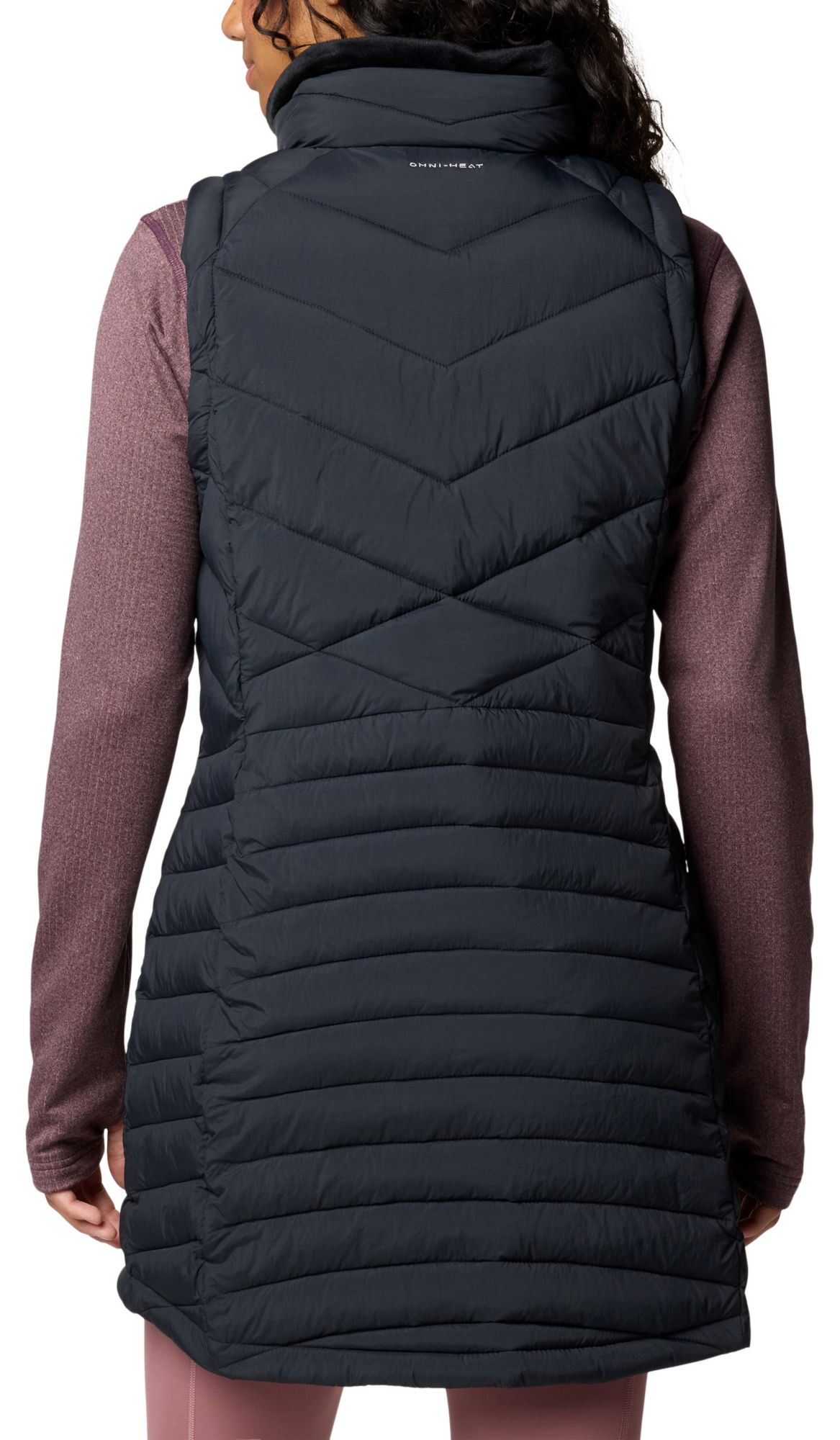 Columbia Women's Joy Peak II Long Vest product image