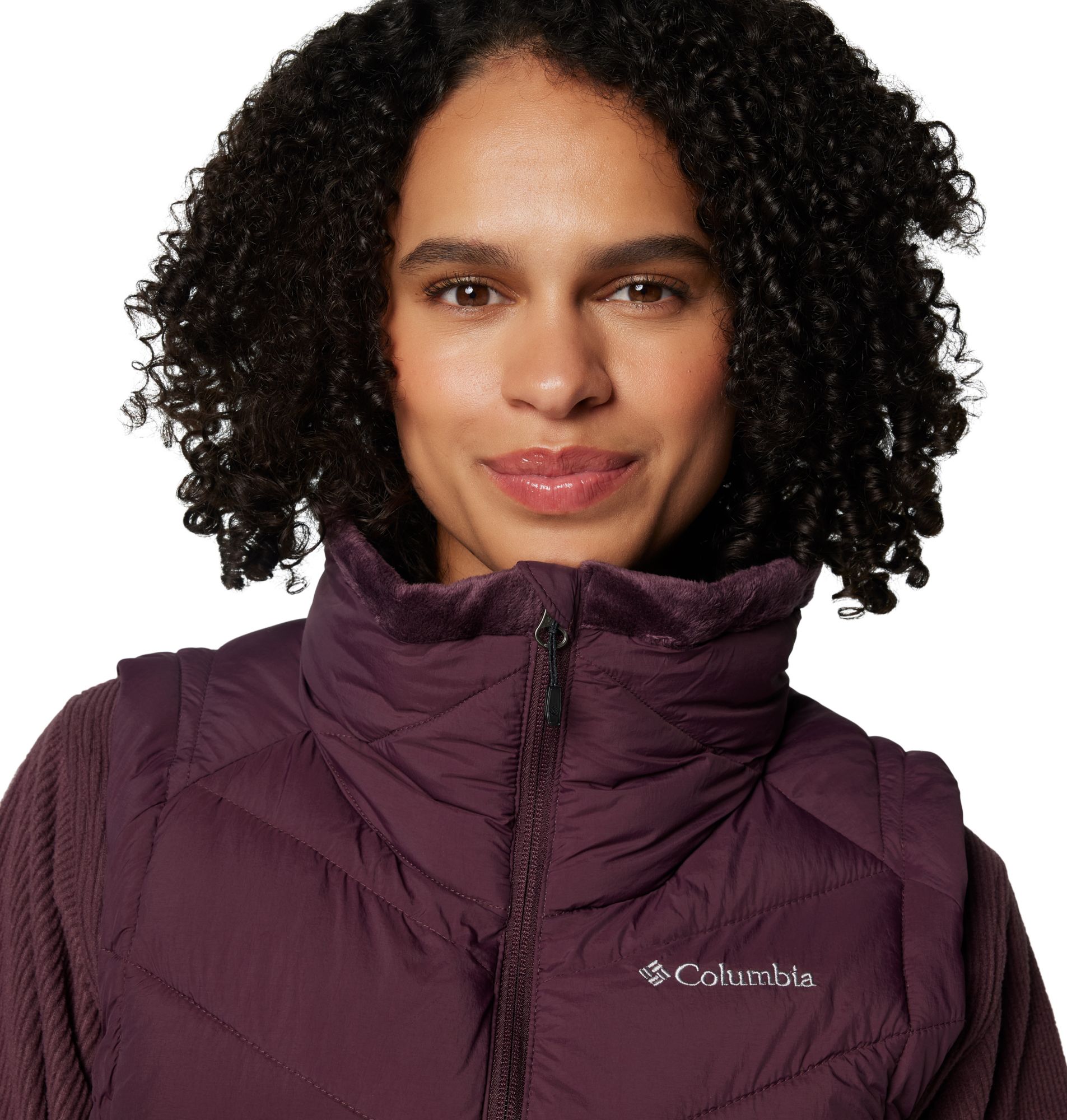 Columbia Women's Joy Peak II Long Vest product image
