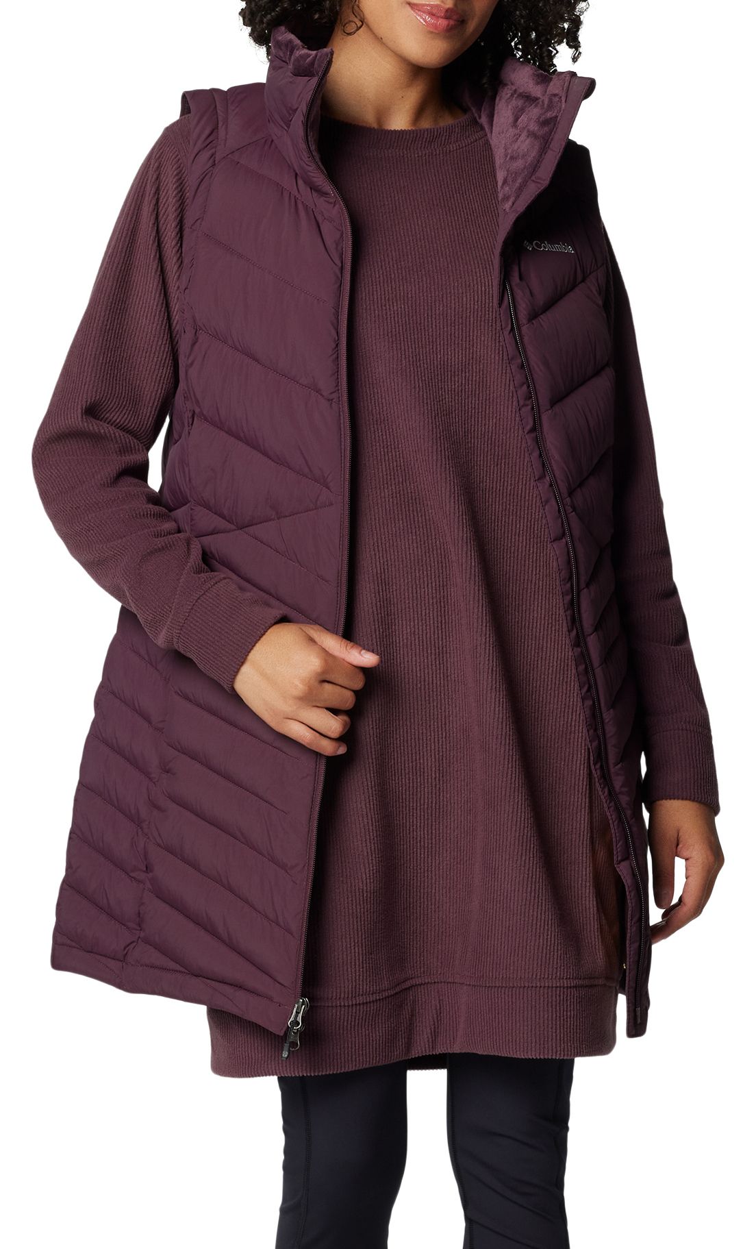 Columbia Women's Joy Peak II Long Vest product image