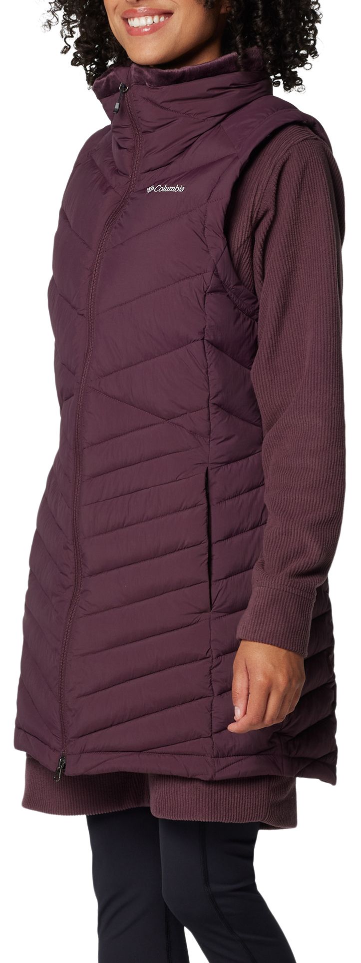 Columbia Women's Joy Peak II Long Vest product image
