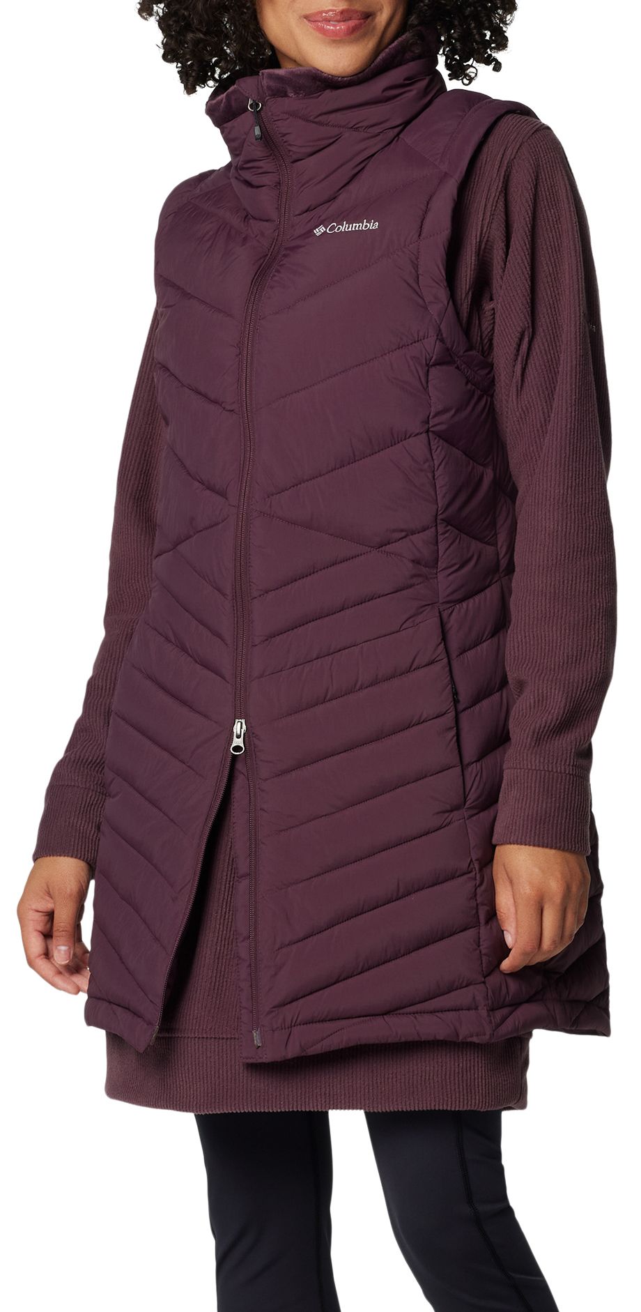 Columbia Women's Joy Peak II Long Vest product image