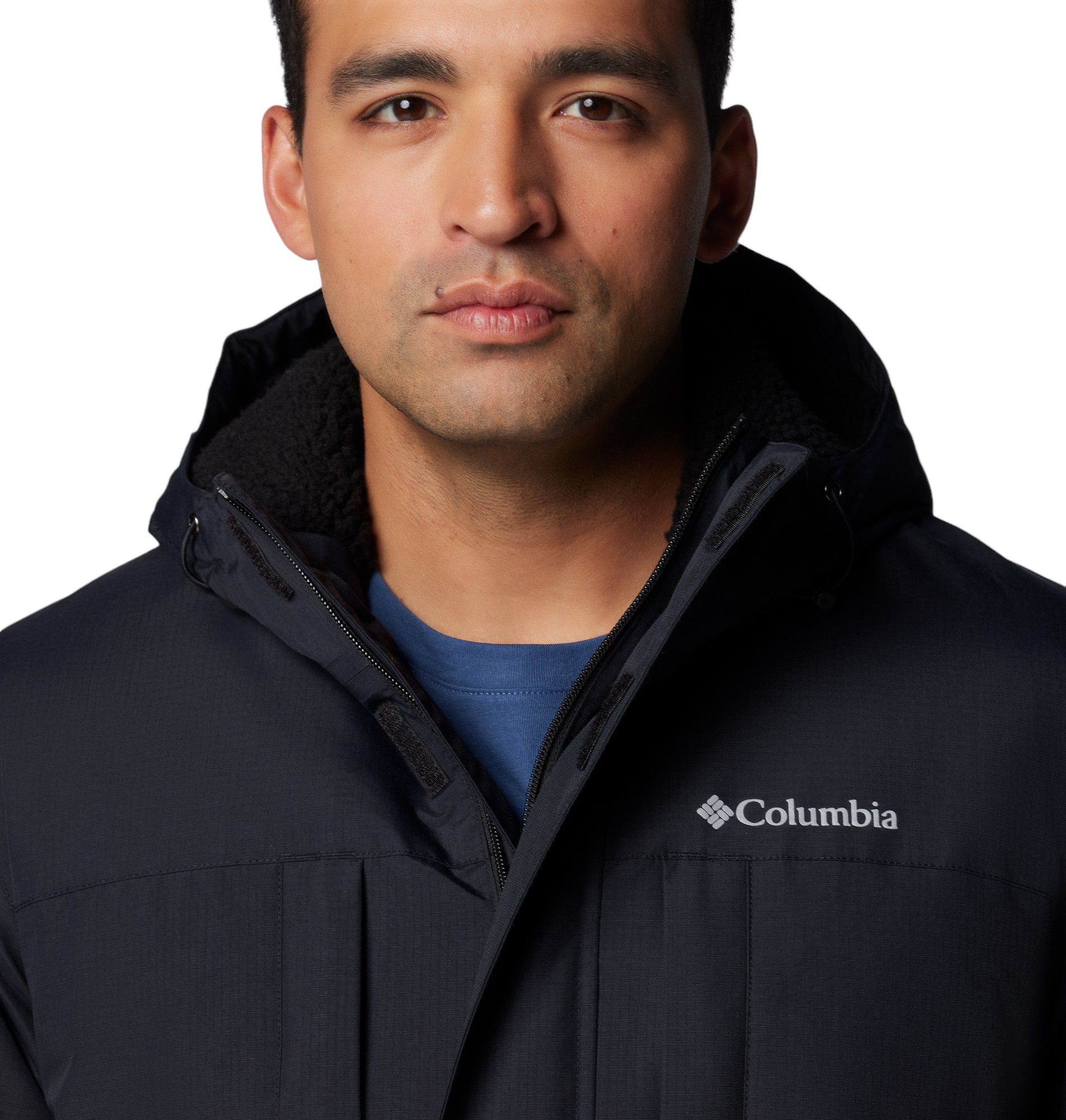 Columbia Men's Landroamer Sherpa Lined Jacket product image
