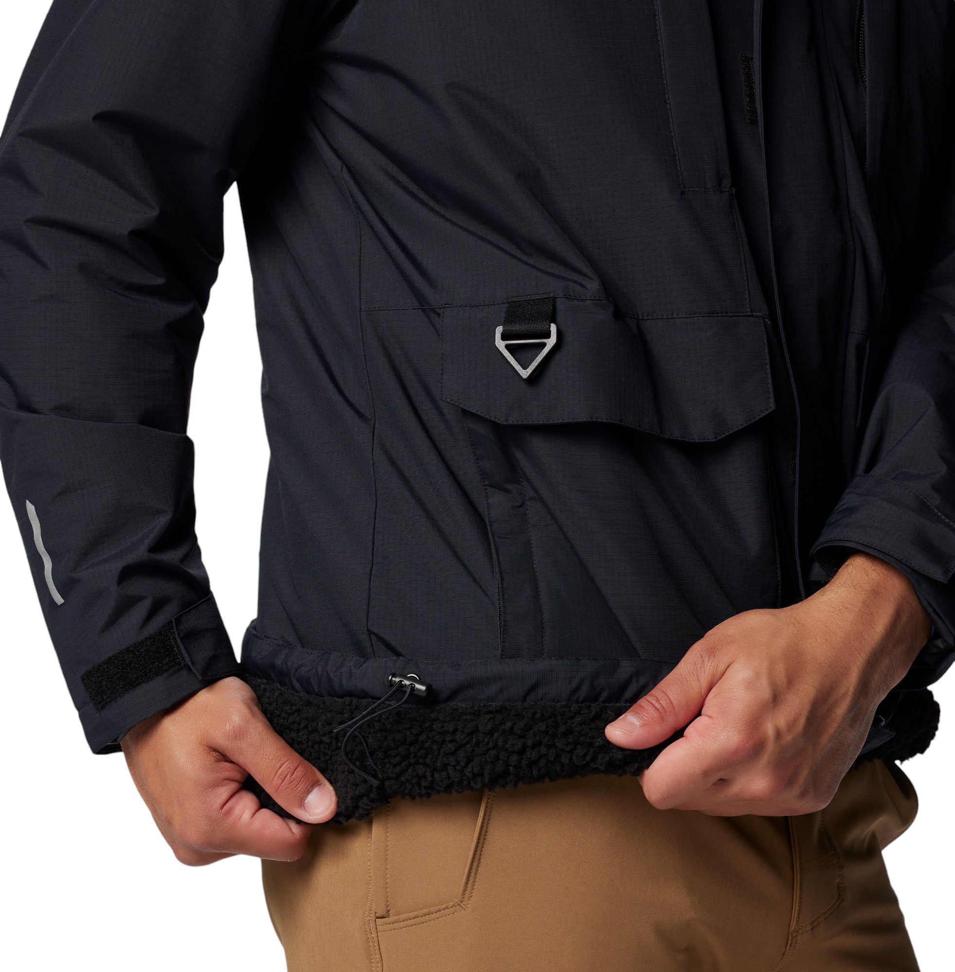 Columbia Men's Landroamer Sherpa Lined Jacket product image