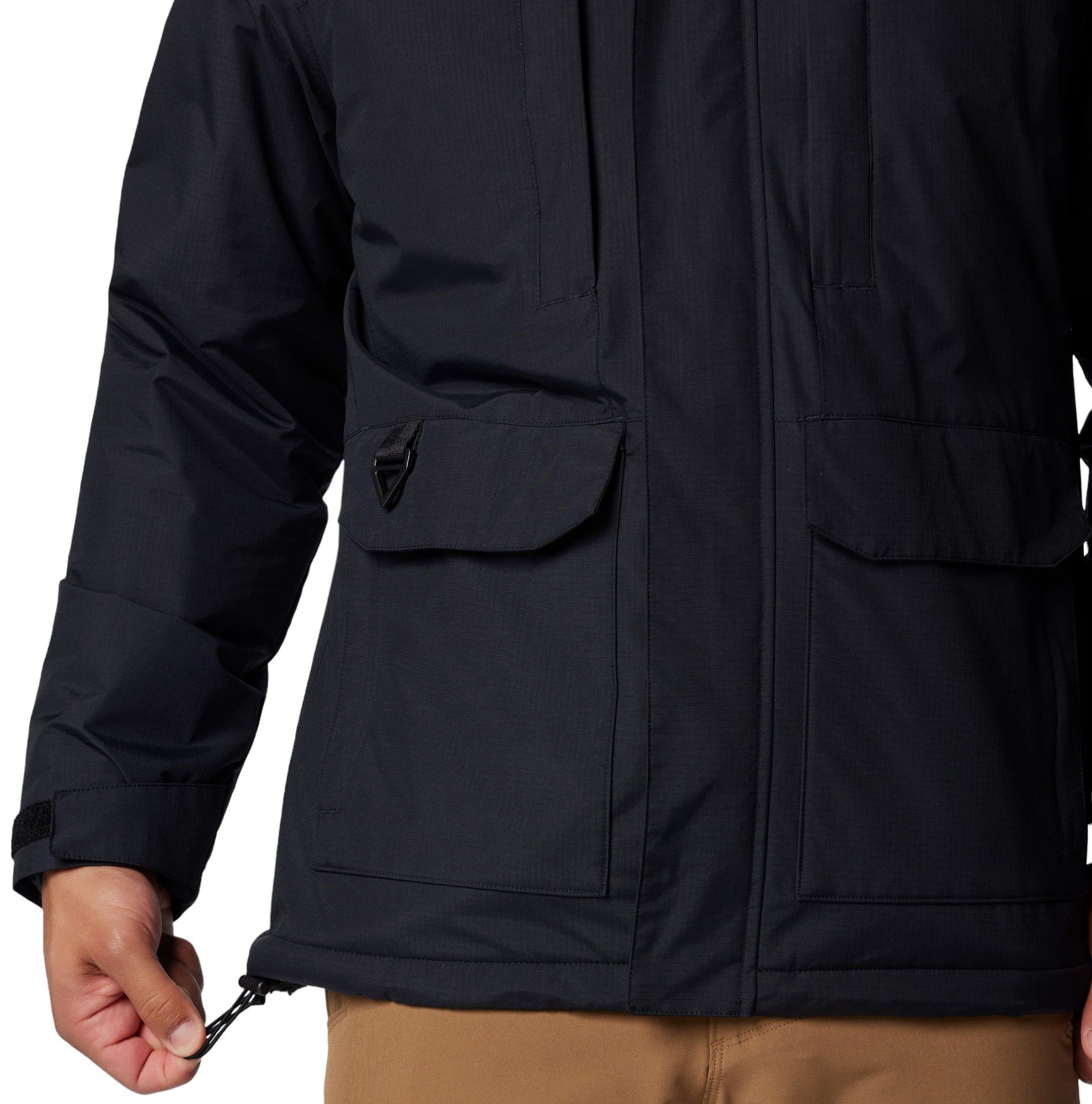 Columbia Men's Landroamer Sherpa Lined Jacket product image