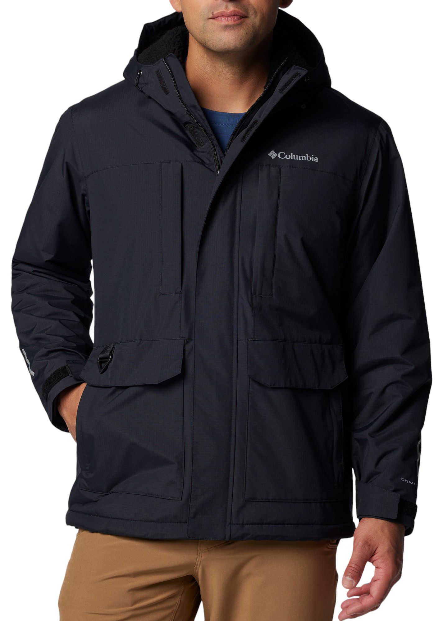 Columbia Men's Landroamer Sherpa Lined Jacket product image