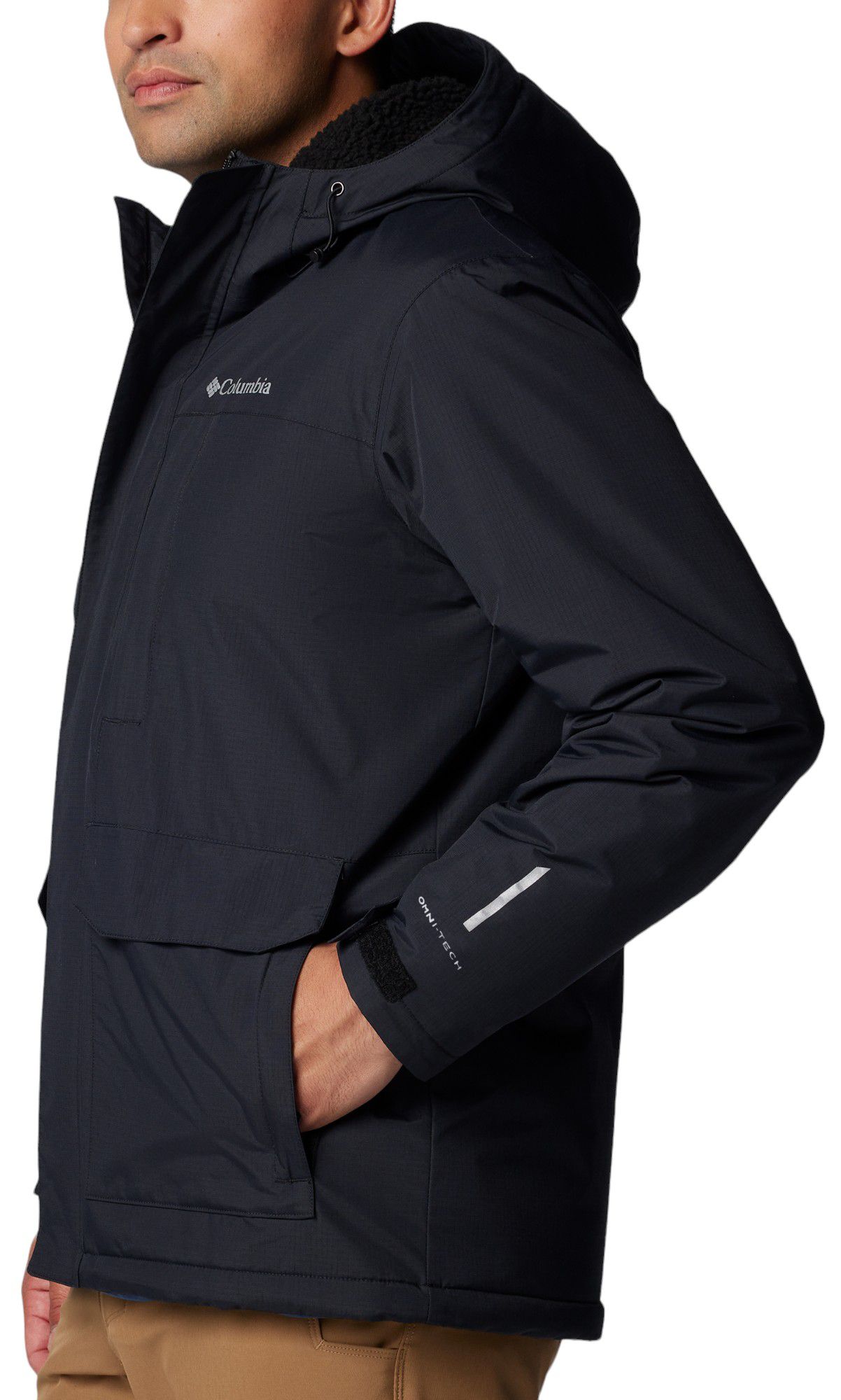 Columbia Men's Landroamer Sherpa Lined Jacket product image