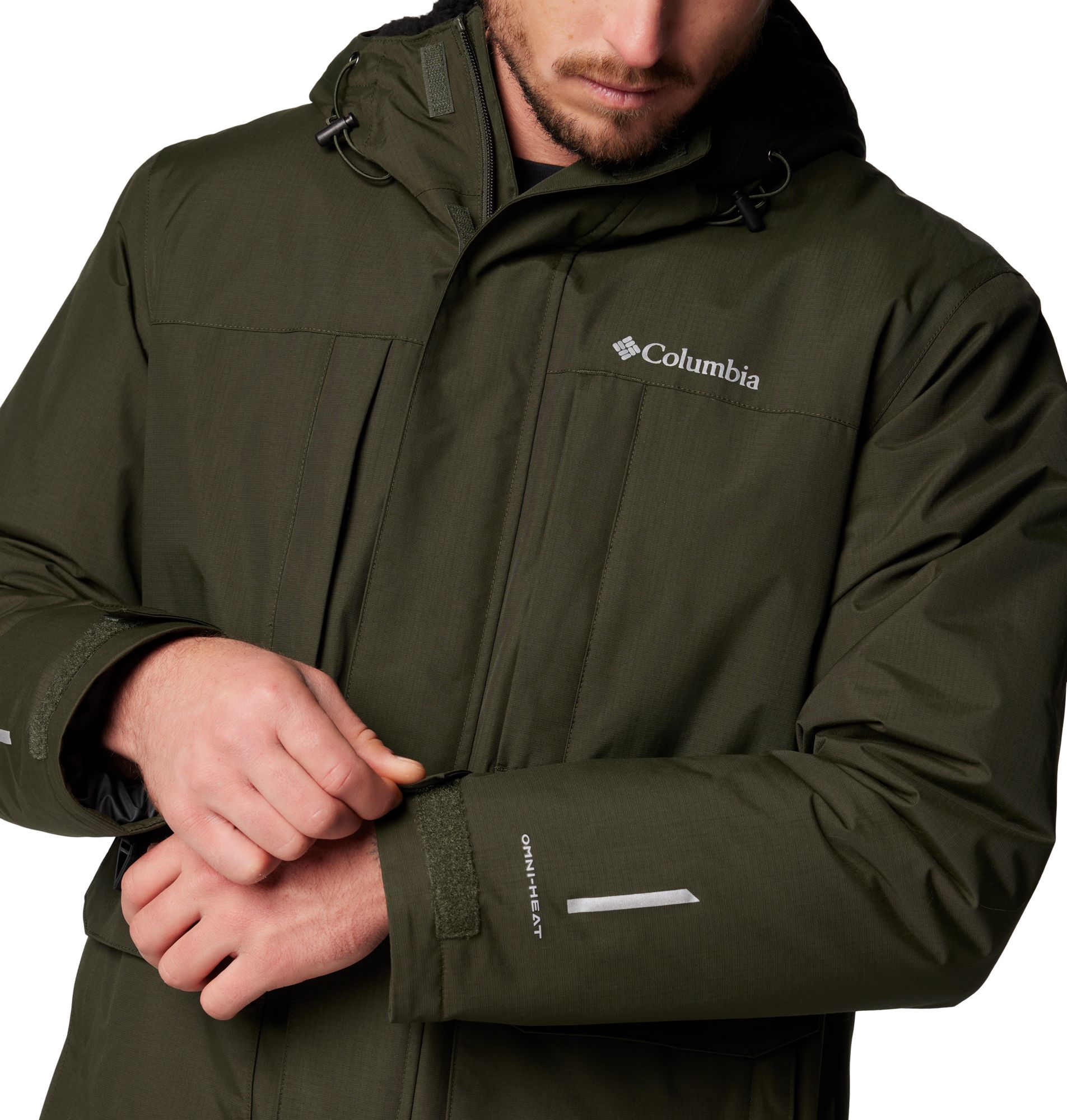 Columbia Men's Landroamer Sherpa Lined Jacket product image