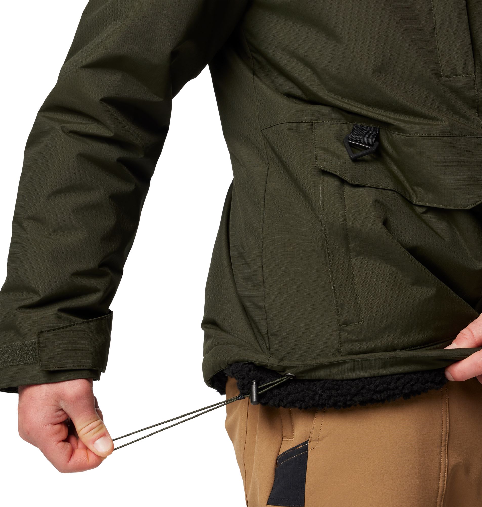 Columbia Men's Landroamer Sherpa Lined Jacket product image