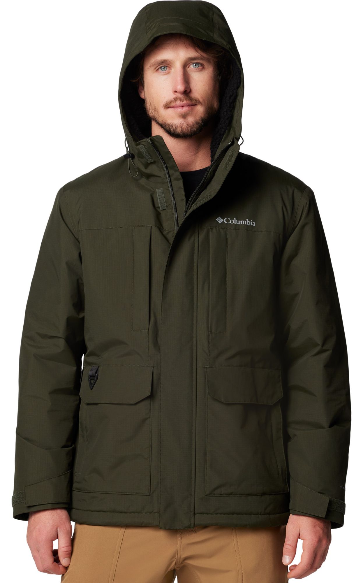 Columbia Men's Landroamer Sherpa Lined Jacket product image