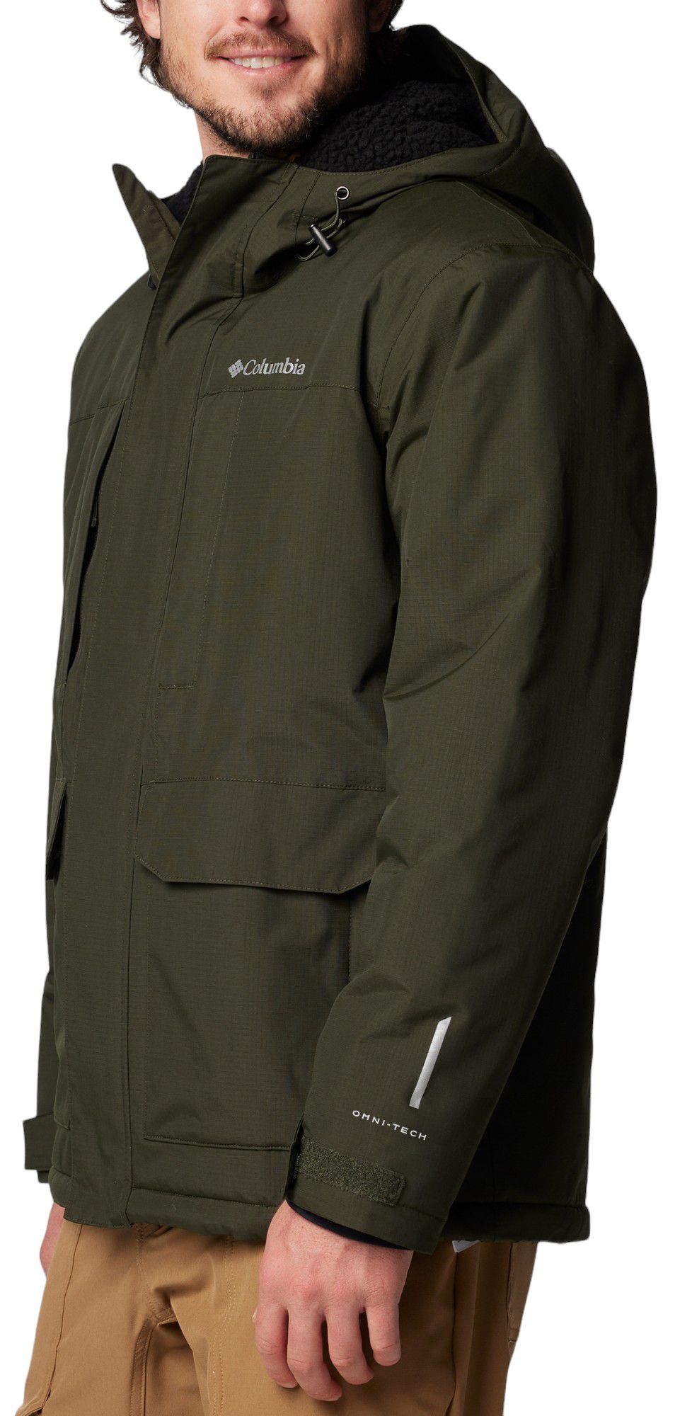 Columbia Men's Landroamer Sherpa Lined Jacket product image