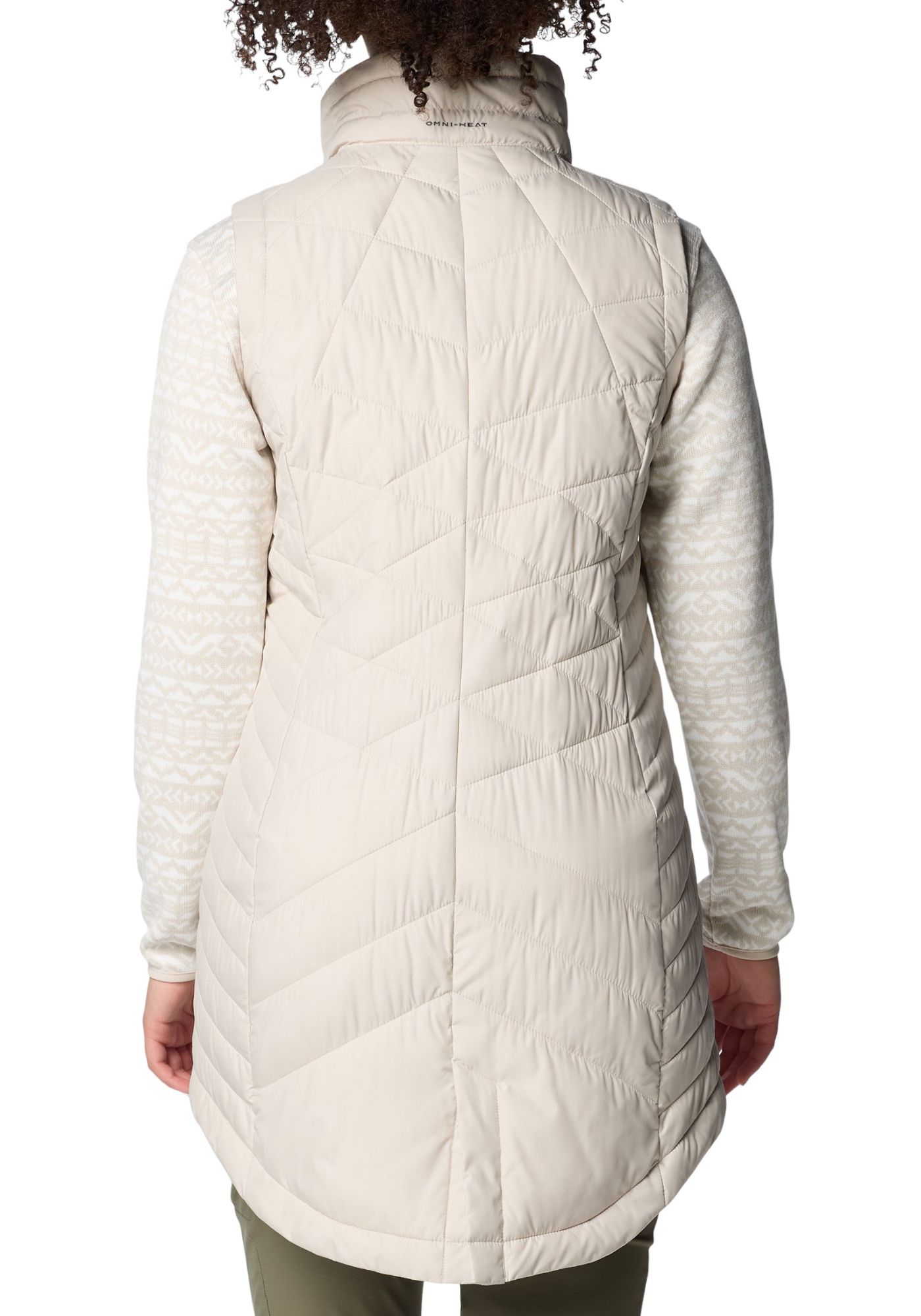 Columbia long vest online