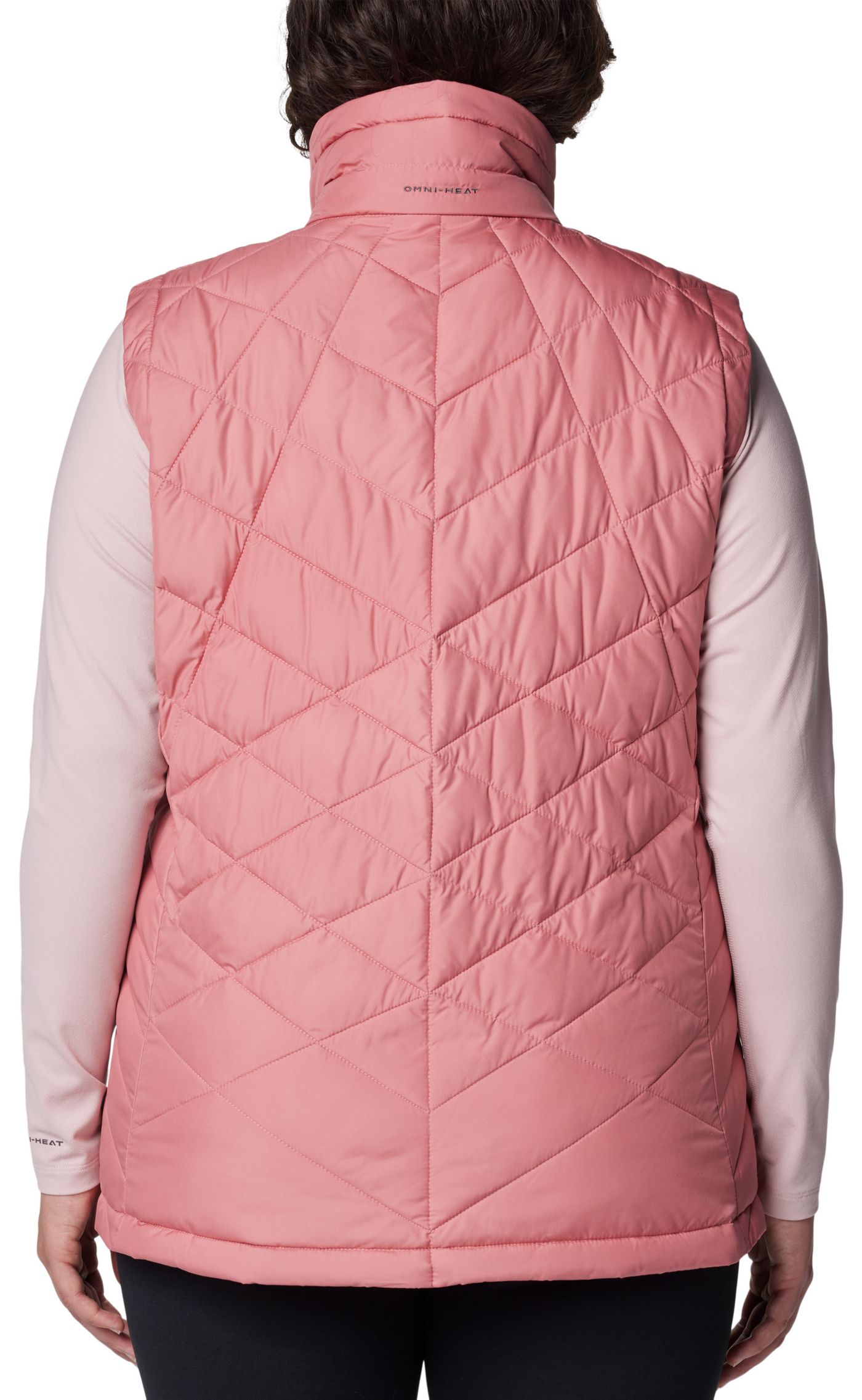 Columbia omni heat vest womens online