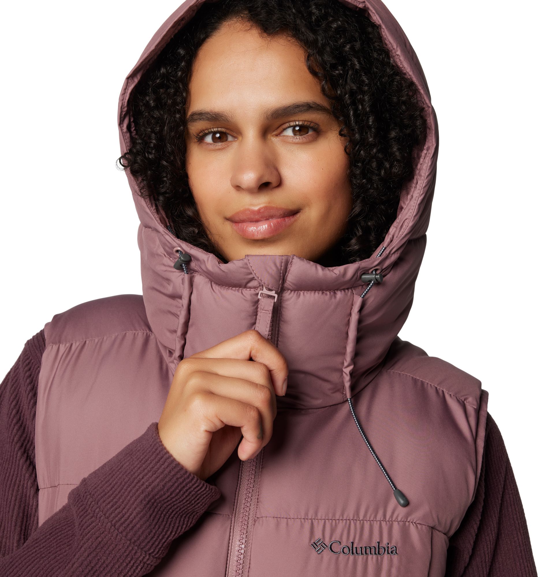 Columbia Women's Pike Lake Long Vest product image