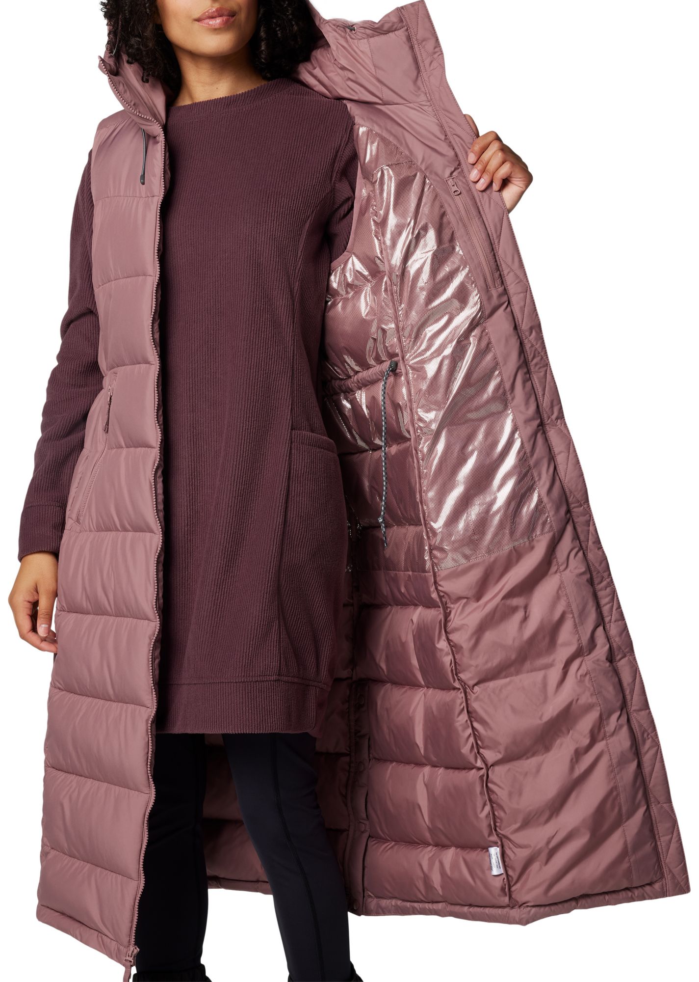 Columbia Women's Pike Lake Long Vest product image