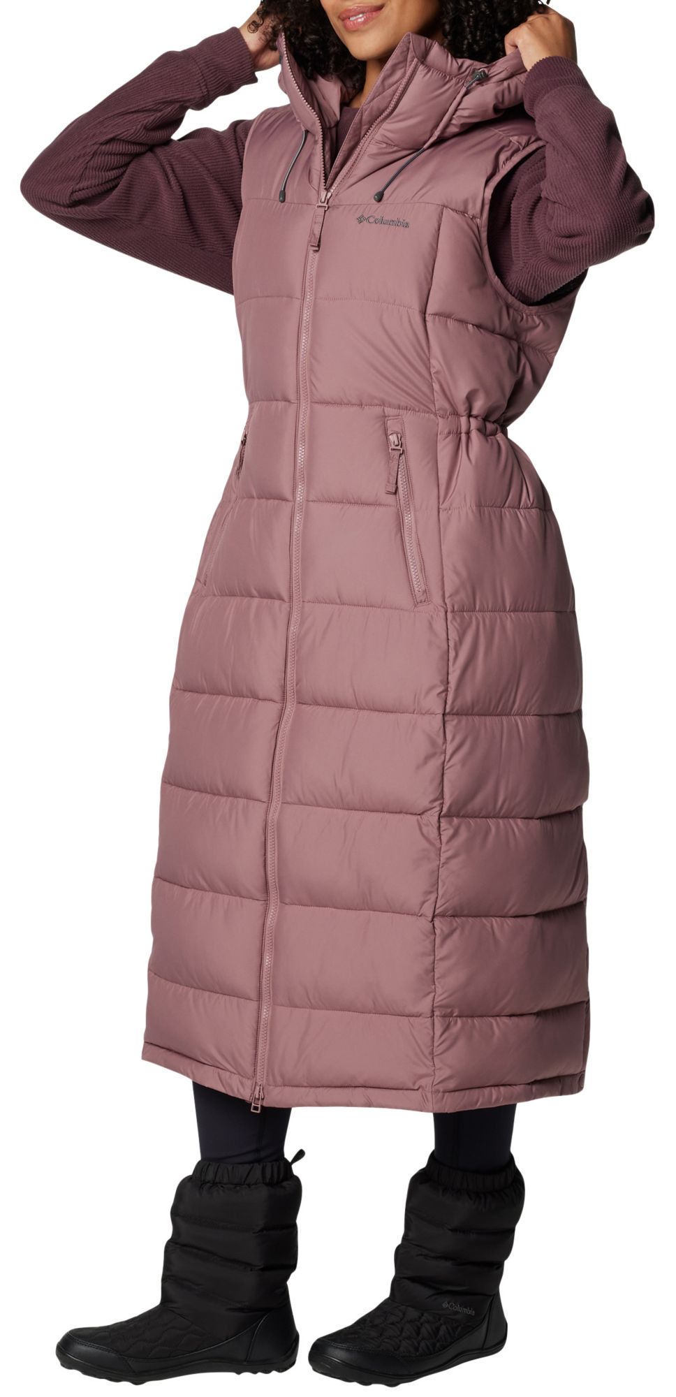 Columbia Women's Pike Lake Long Vest product image