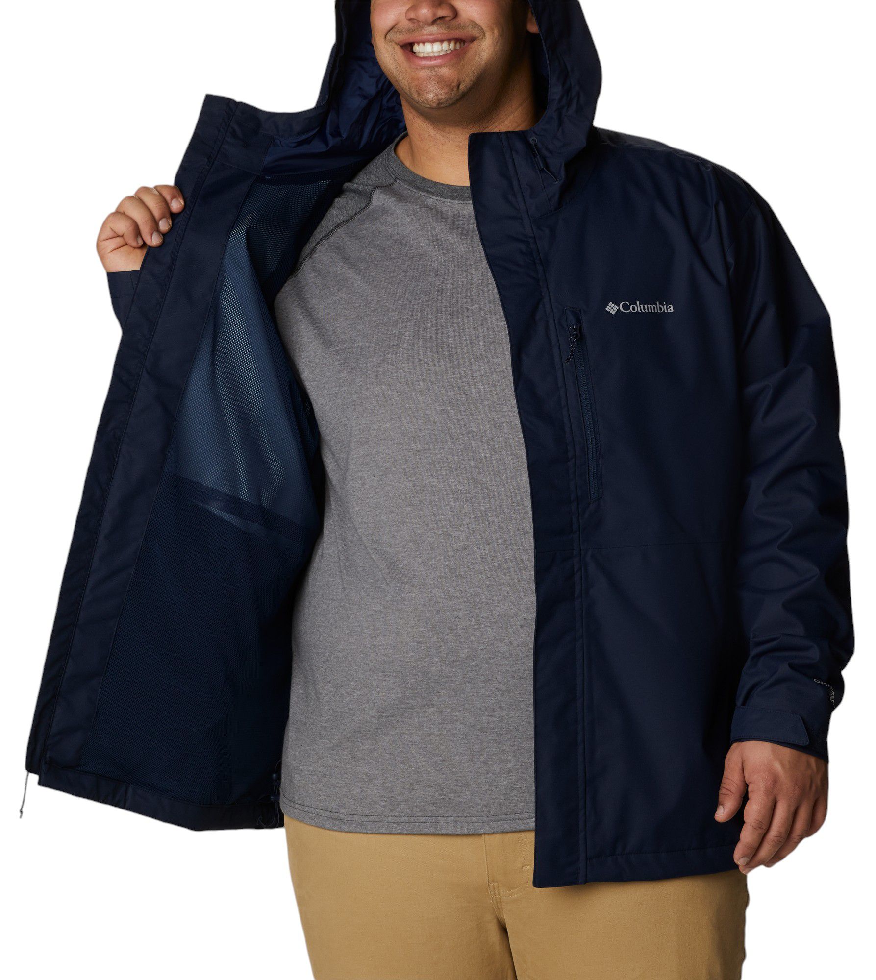 Columbia Men's Hikebound II Jacket product image