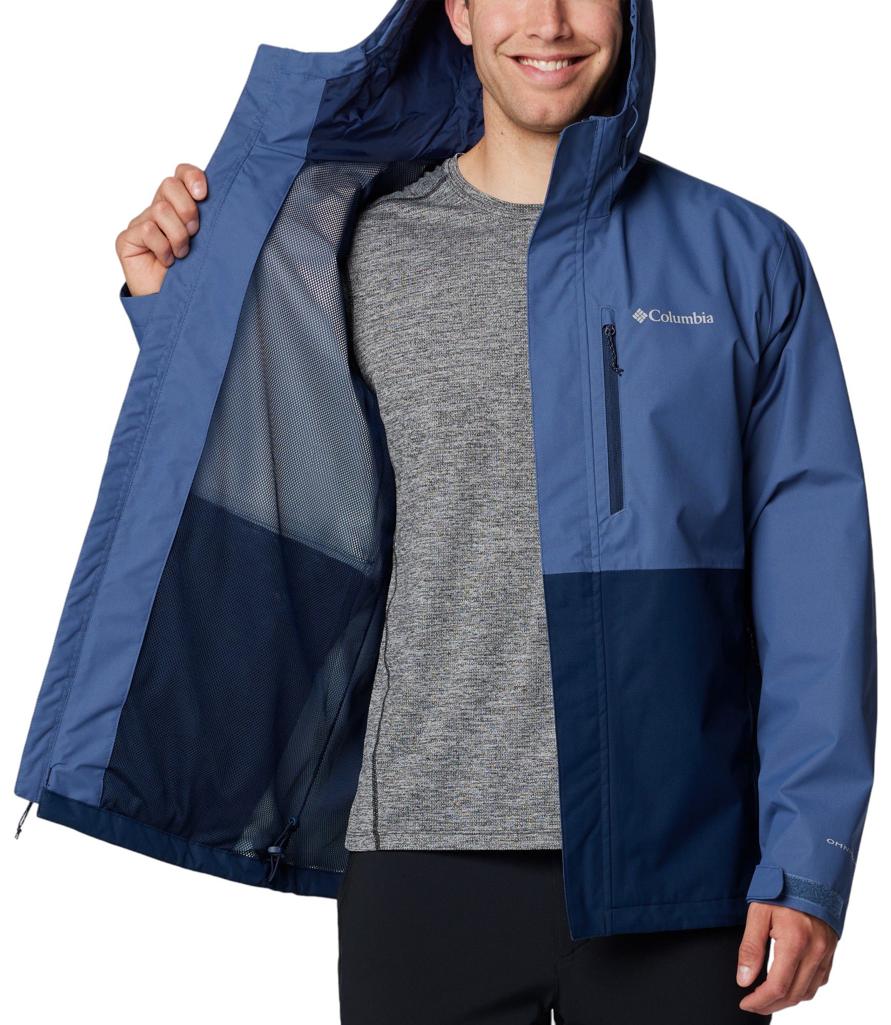 Columbia Men's Hikebound II Jacket product image