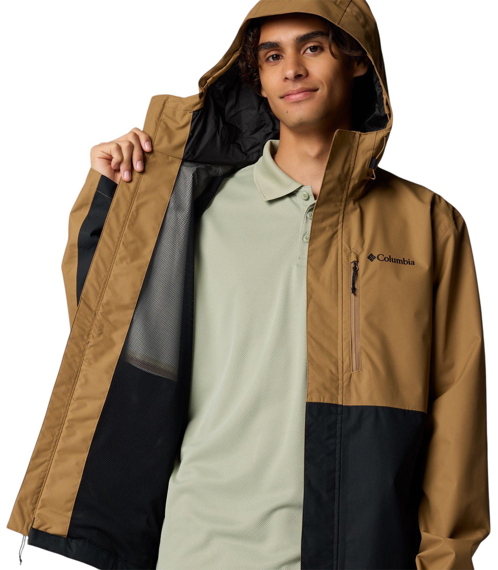 Columbia Men's Hikebound II Jacket product image