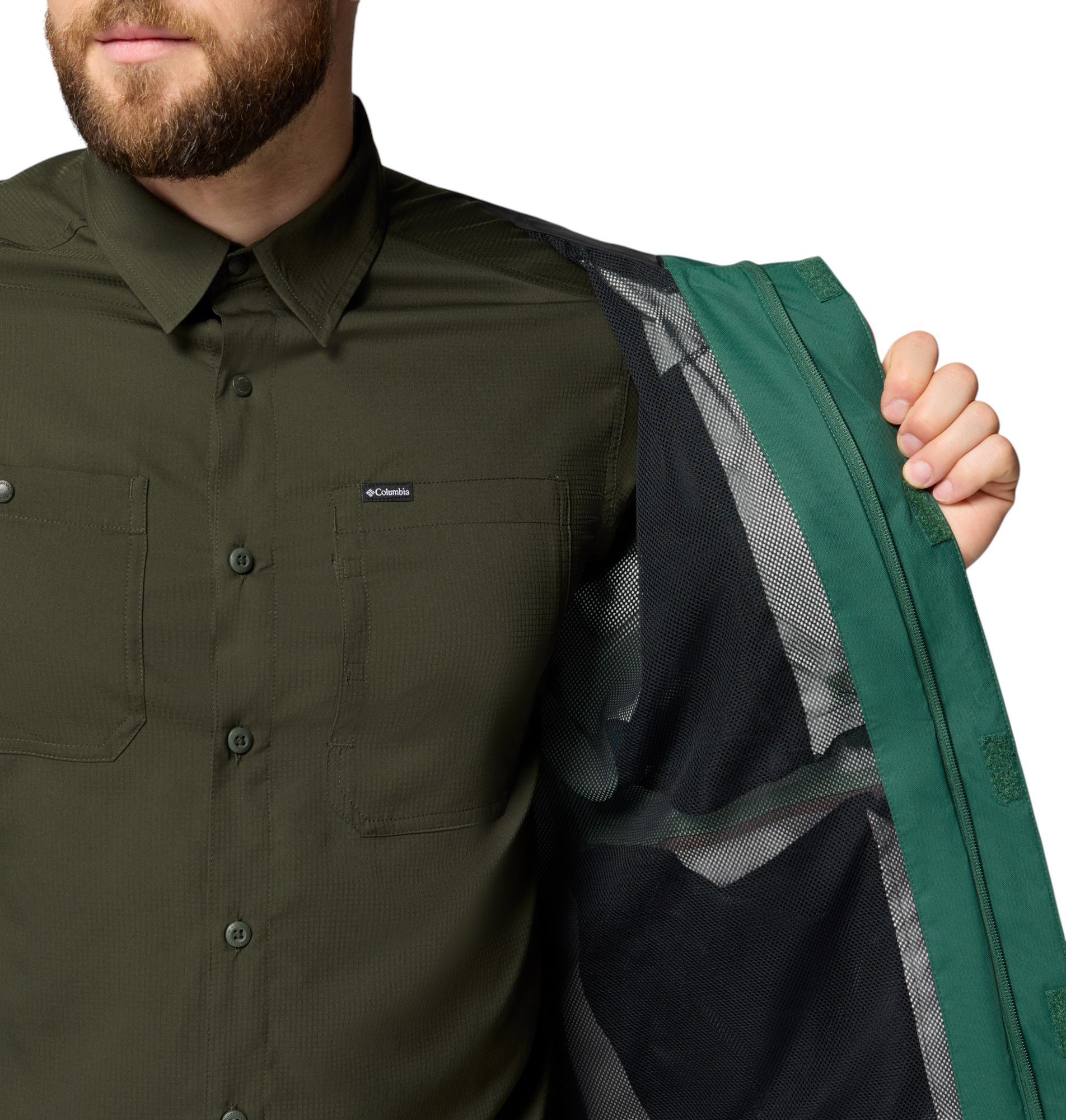 Columbia Men's Hikebound II Jacket product image