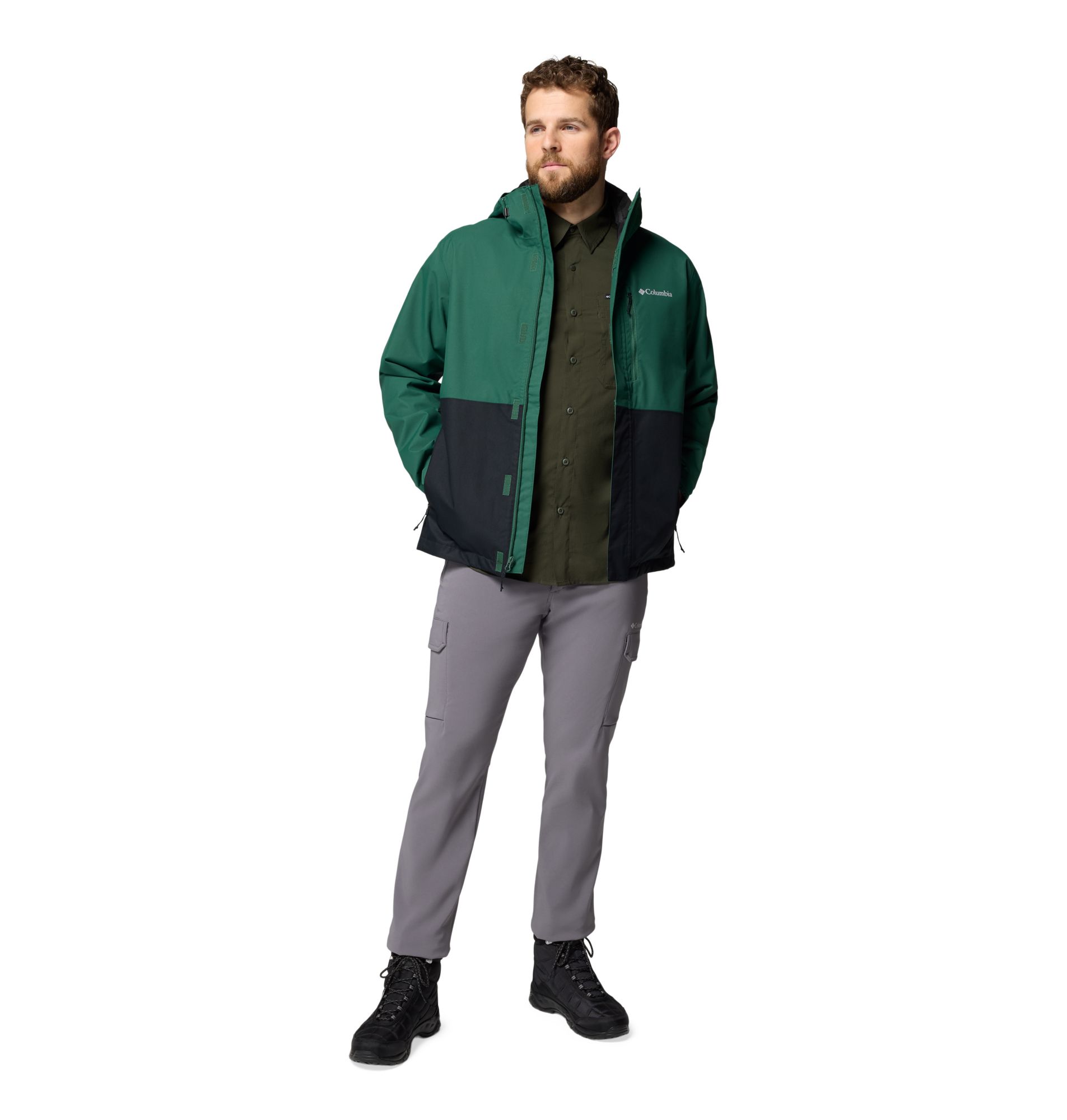 Columbia Men's Hikebound II Jacket product image
