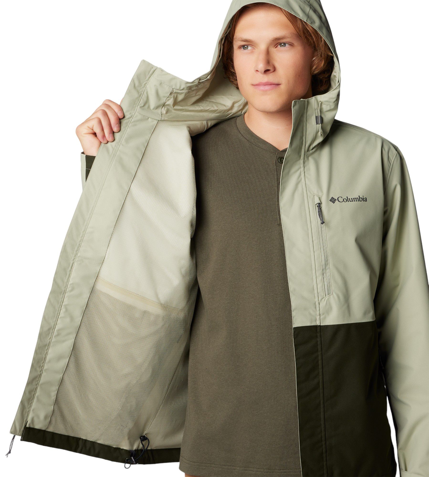 Columbia Men's Hikebound II Jacket product image