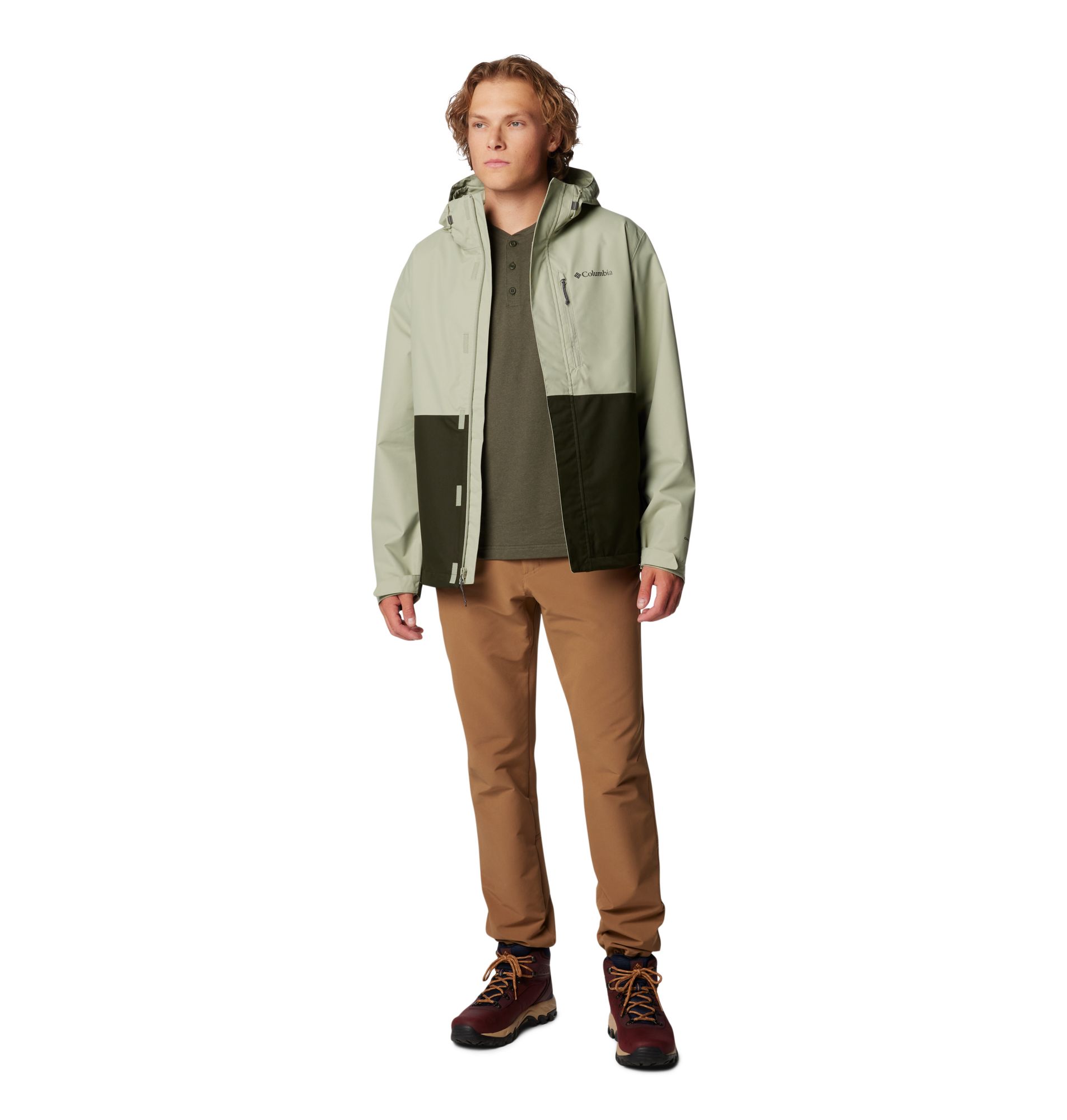 Columbia Men's Hikebound II Jacket product image