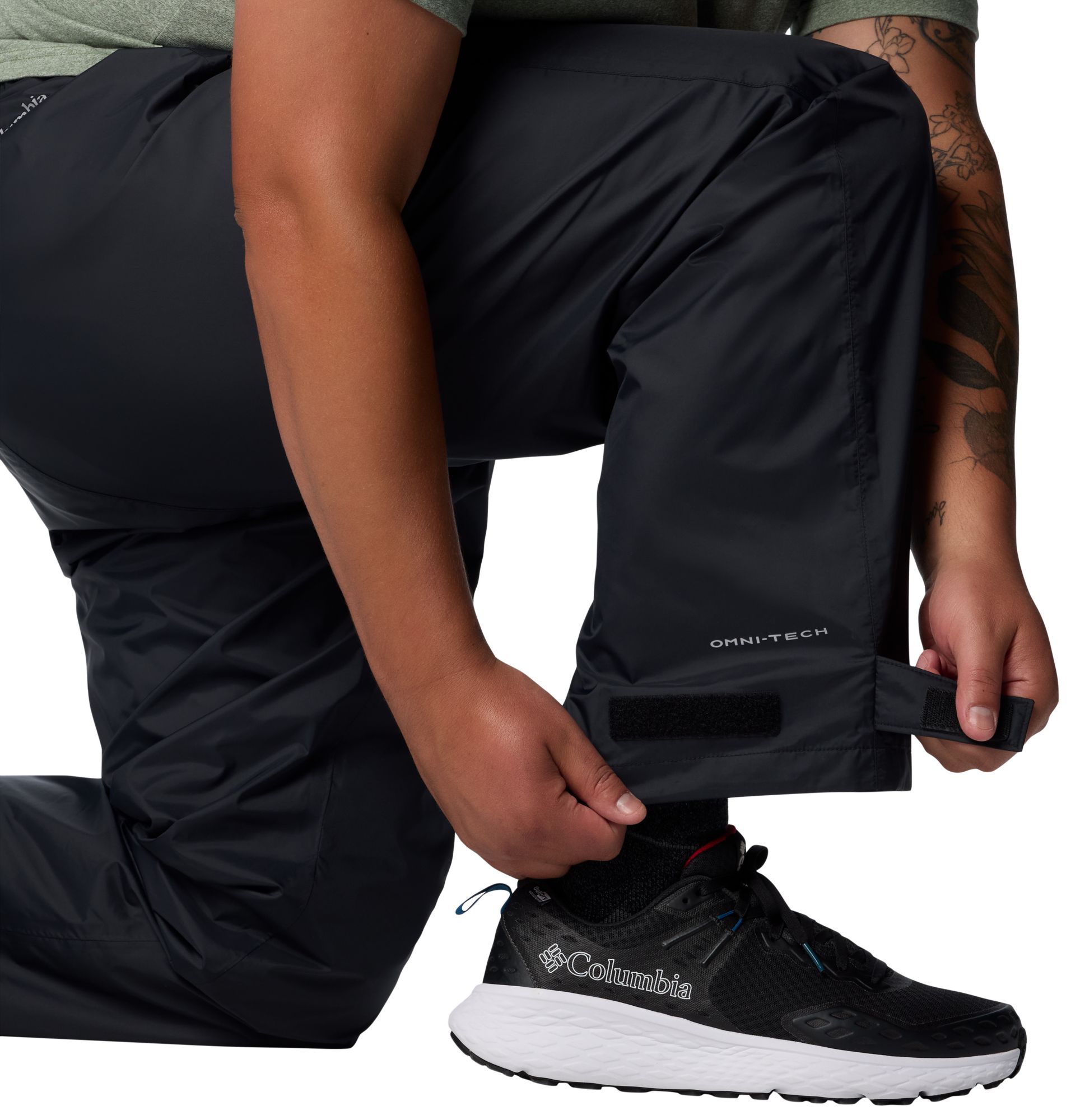 Columbia Men's Rebel Roamer Rain Pant product image