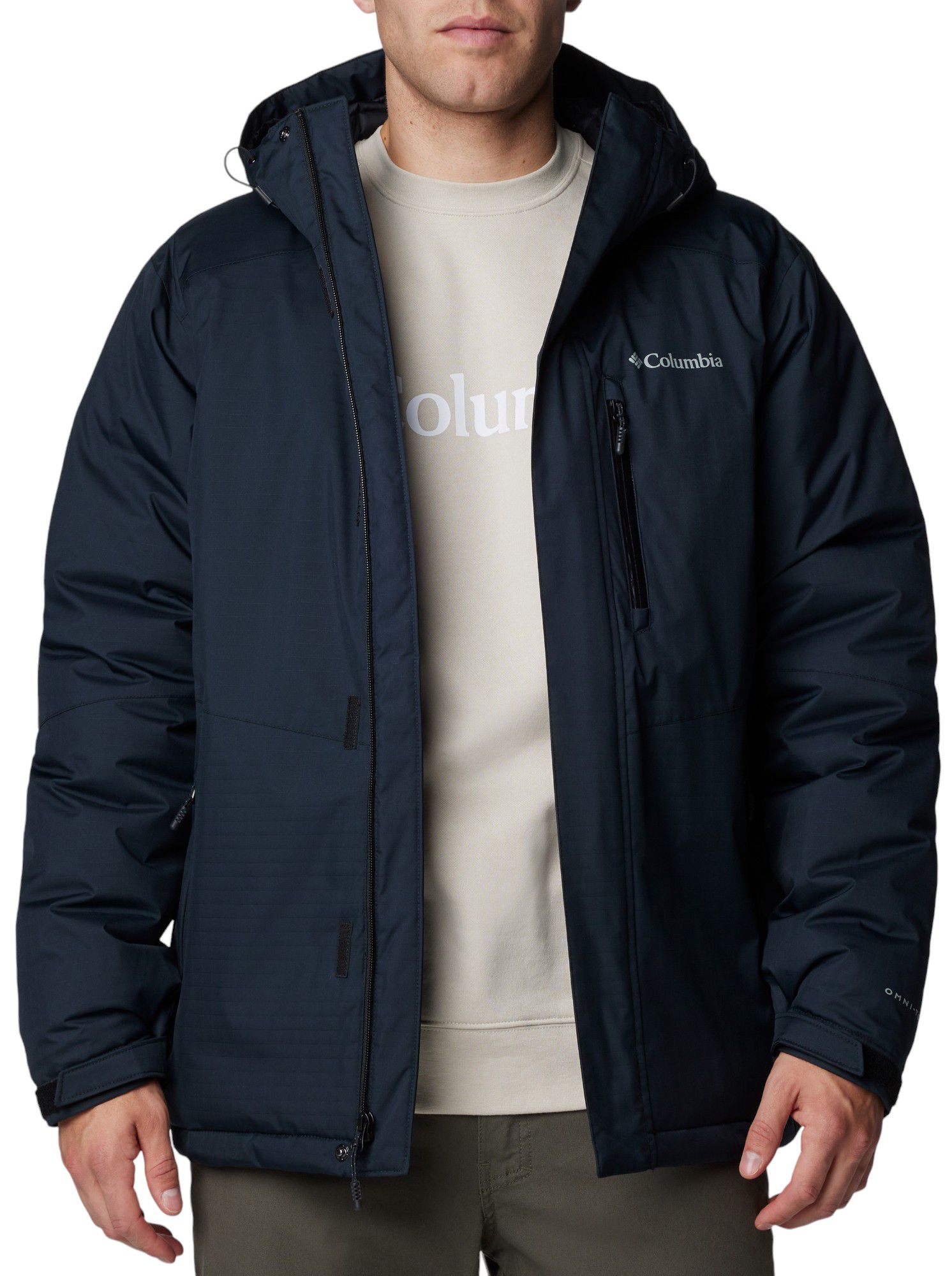 Columbia Men's Oak Harbor Insulated Jacket product image