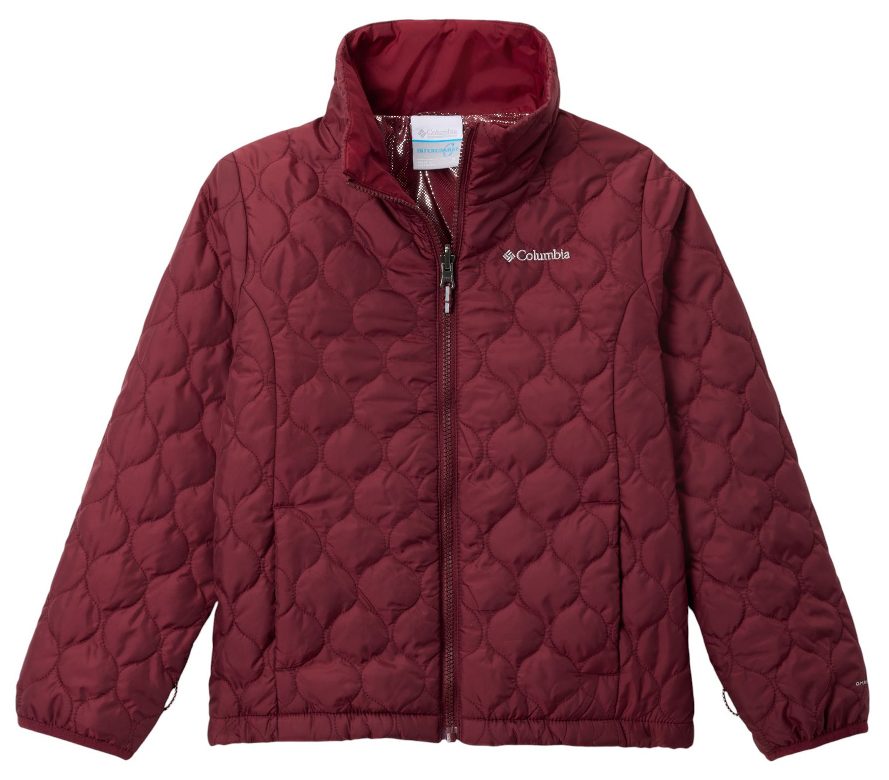 Columbia Girls' Whirlibird III Interchange Jacket product image