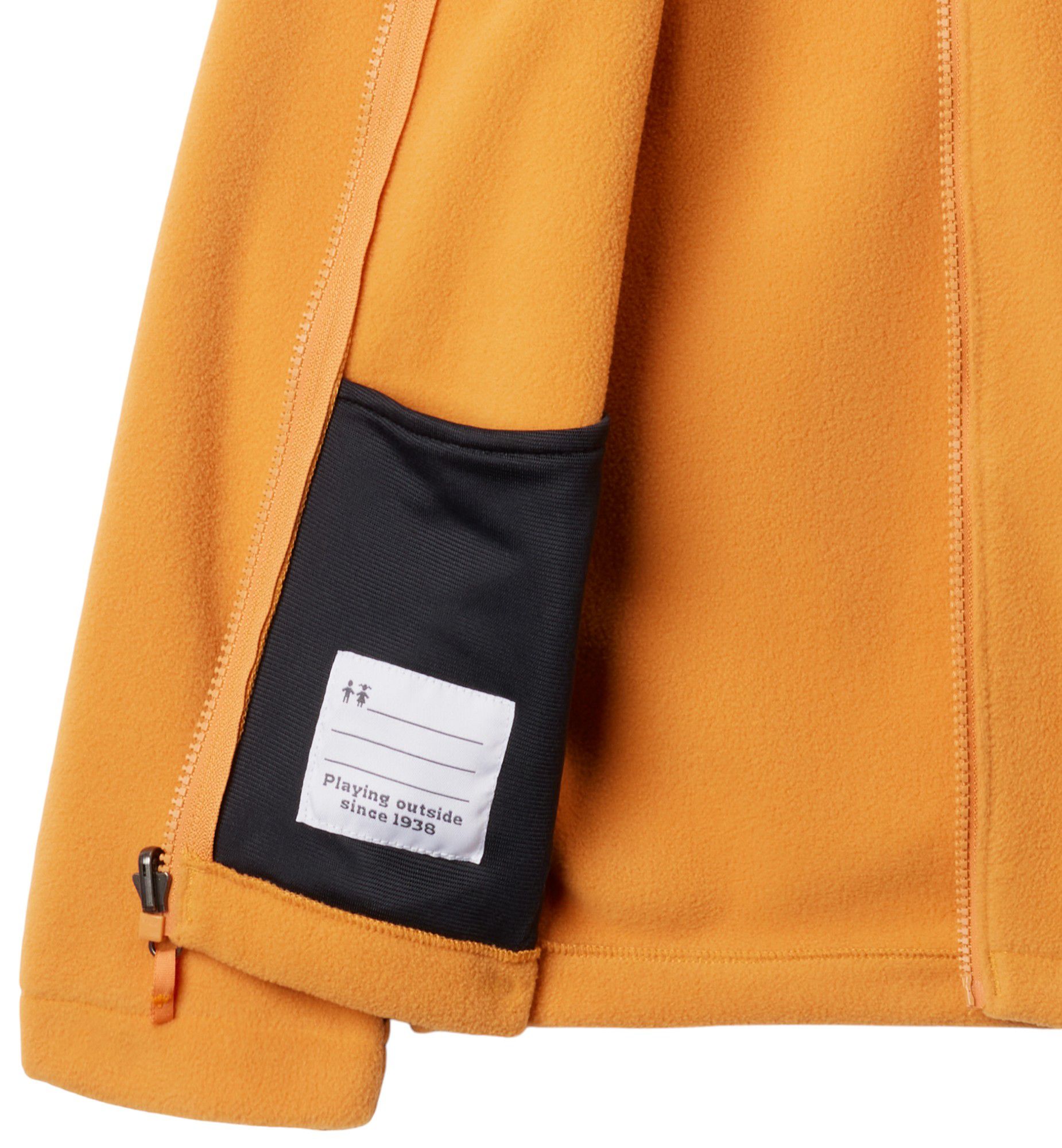 Columbia Boys' Bugaboo III Fleece Interchange Jacket product image