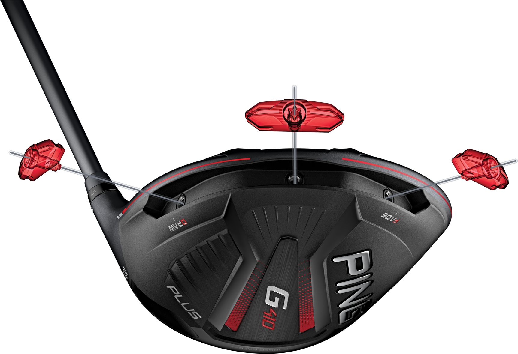 PING G410 Plus Driver product image