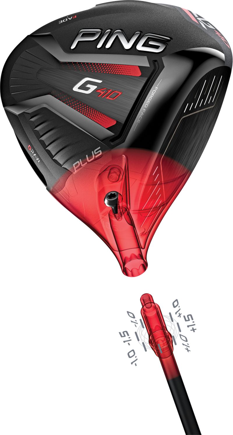 PING G410 Plus Driver product image