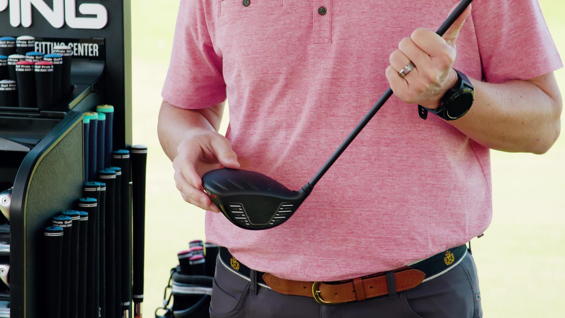 PING G410 Plus Driver product