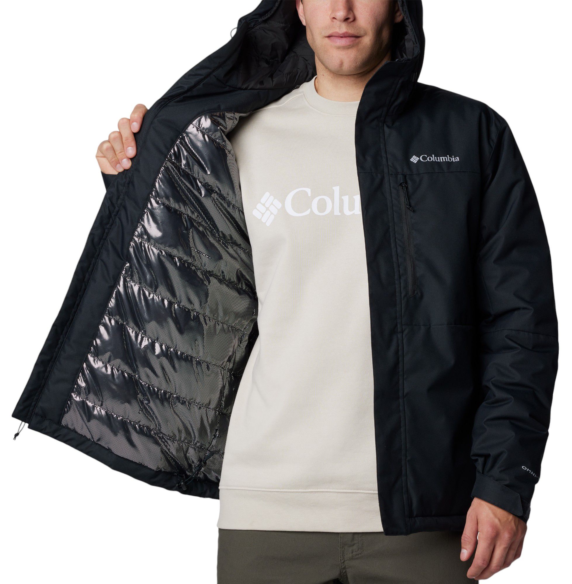 Columbia Men's Hikebound Insulated Jacket product image