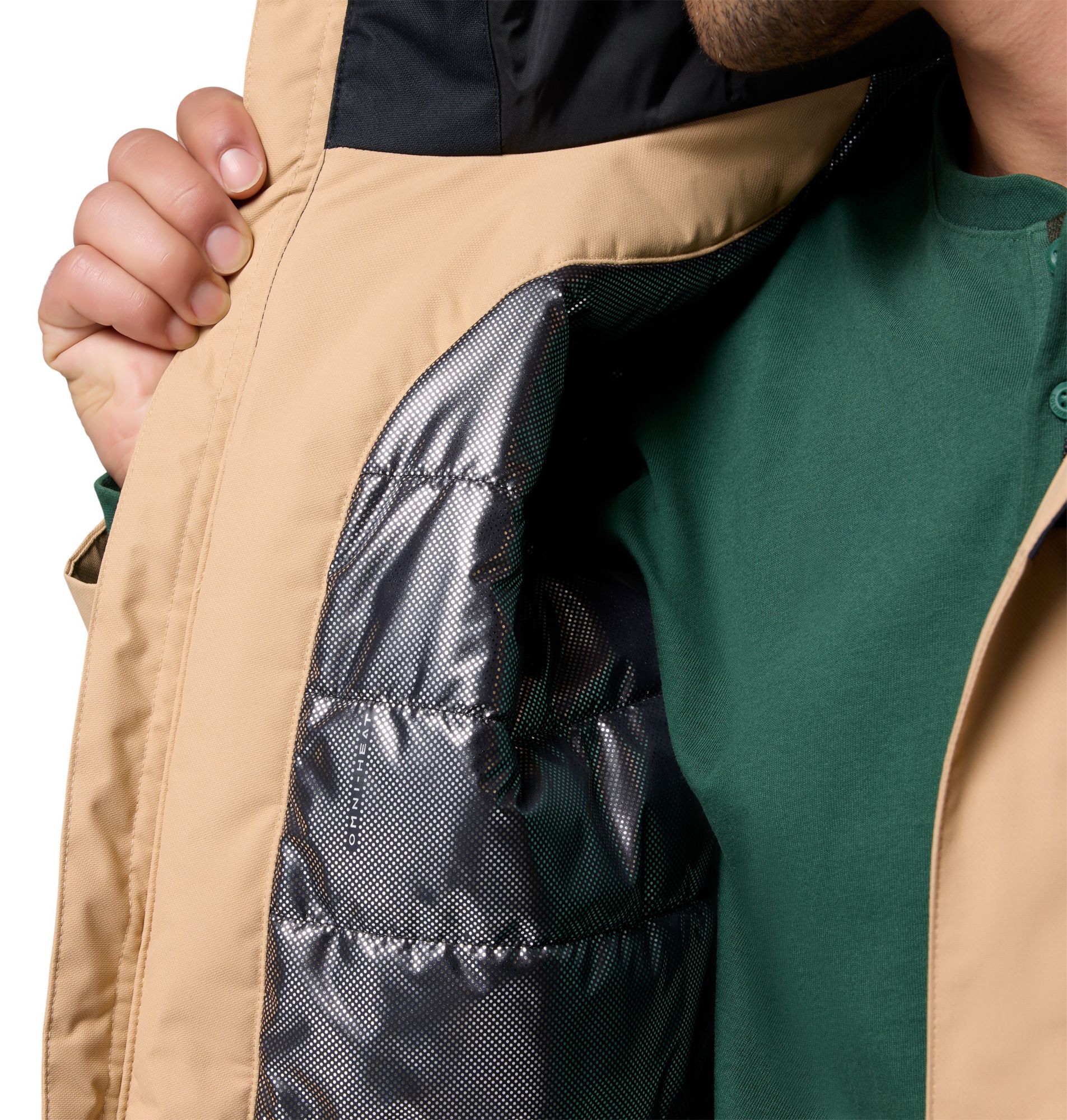Columbia Men's Hikebound Insulated Jacket product image