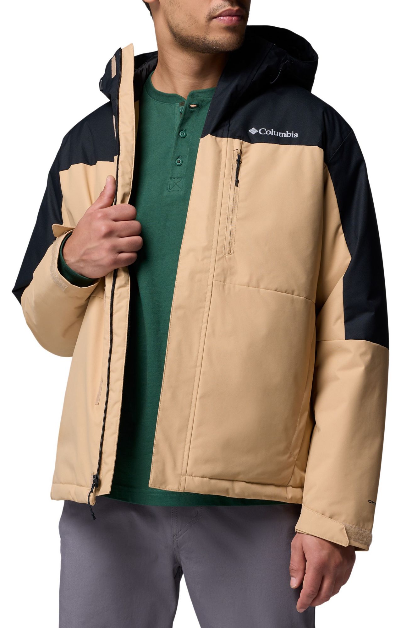 Columbia Men's Hikebound Insulated Jacket product image