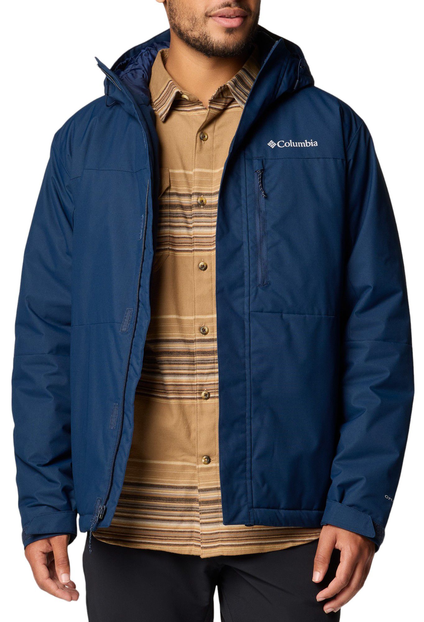 Columbia Men's Hikebound Insulated Jacket product image