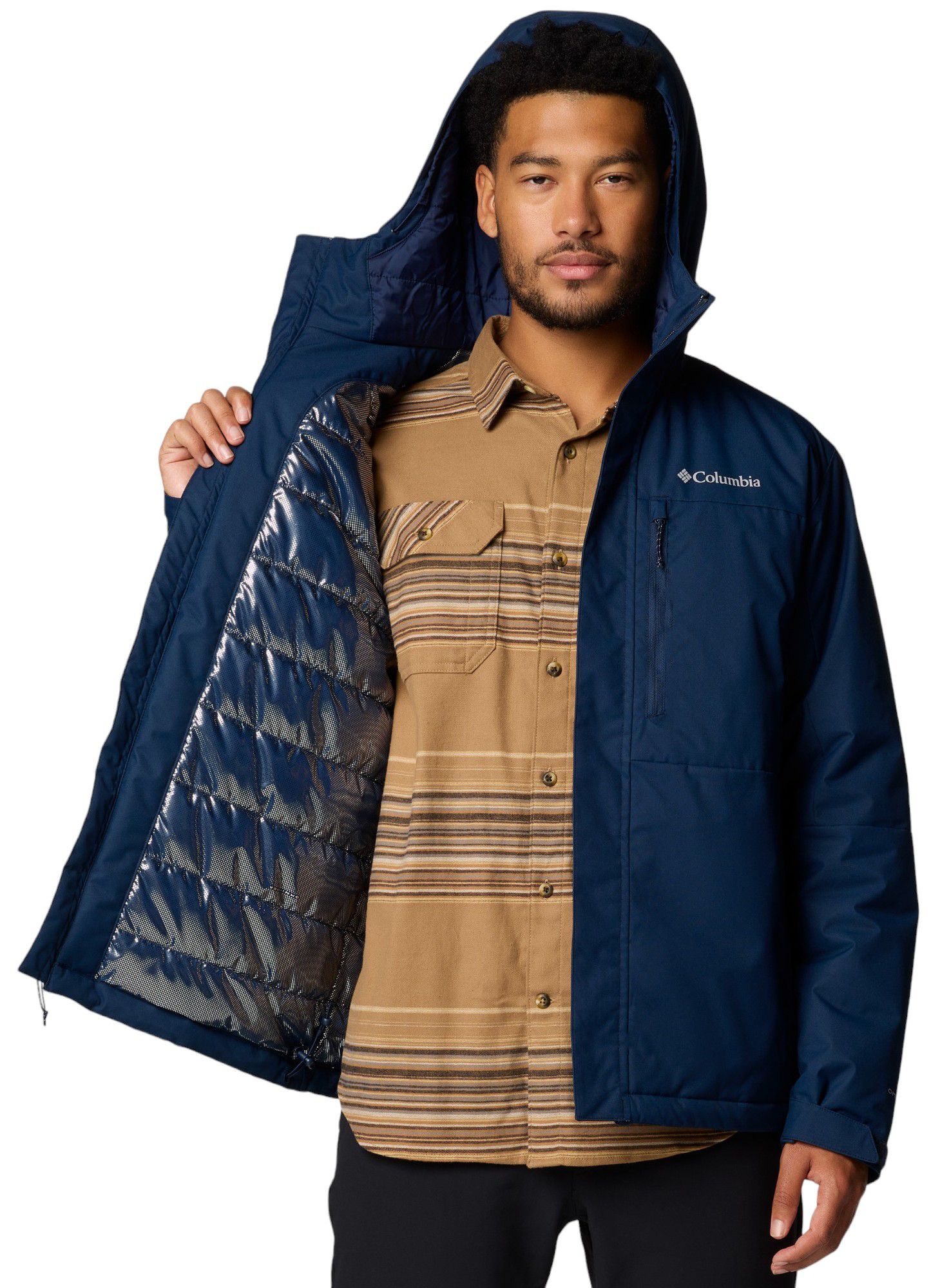 Columbia Men's Hikebound Insulated Jacket product image