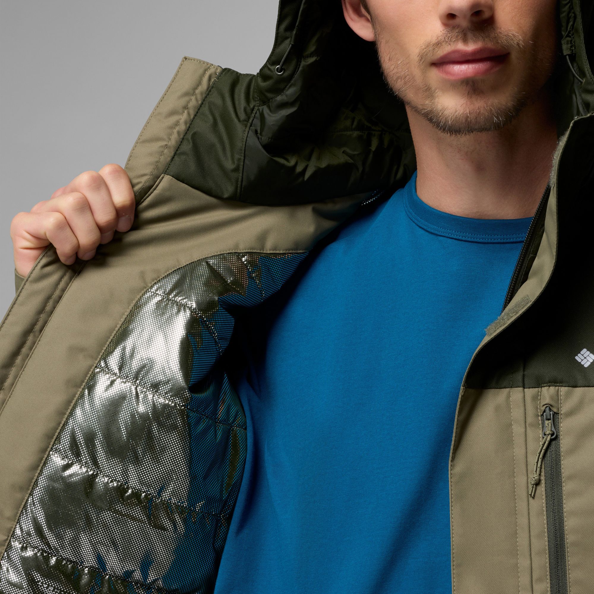 Columbia Men's Hikebound Insulated Jacket product image