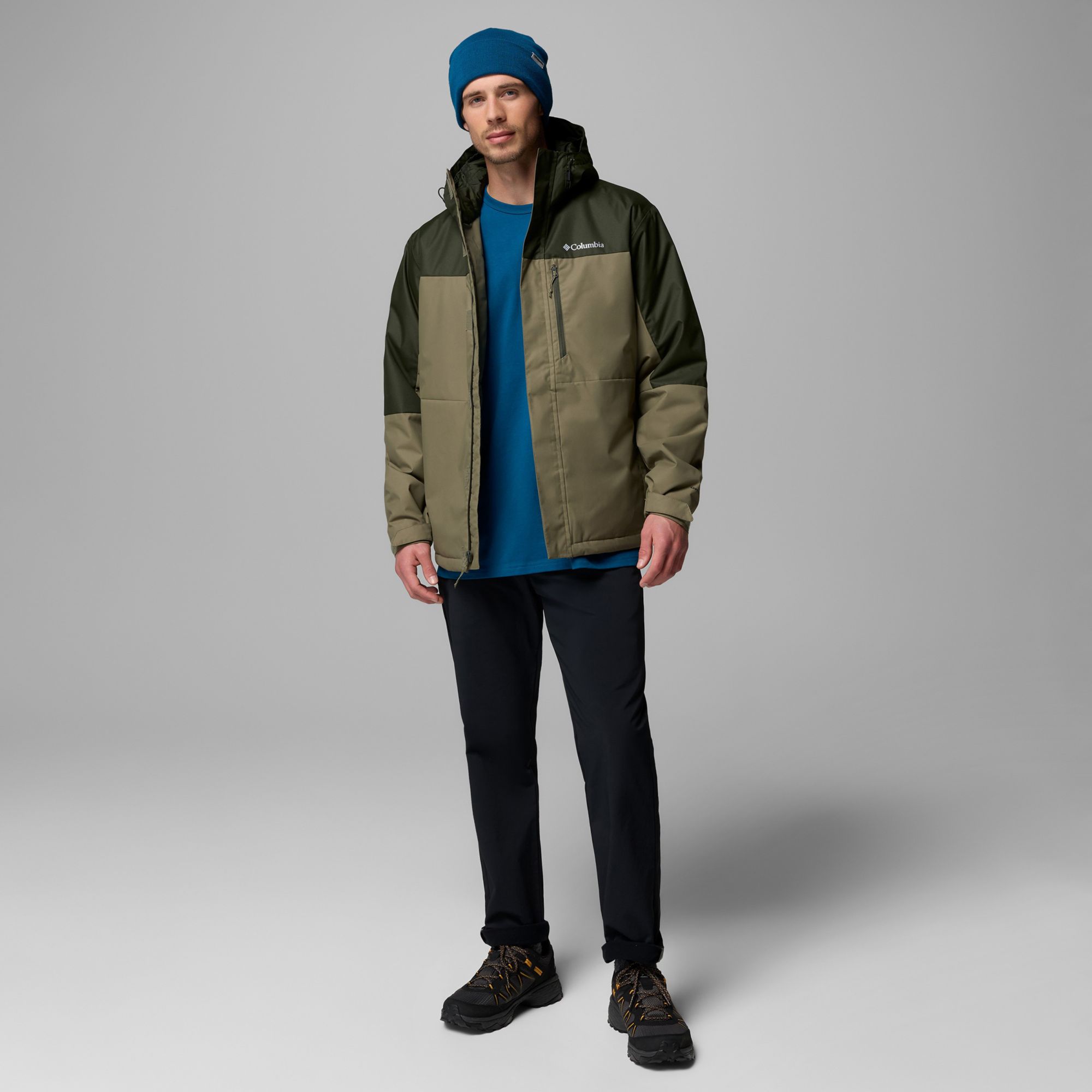 Columbia Men's Hikebound Insulated Jacket product image
