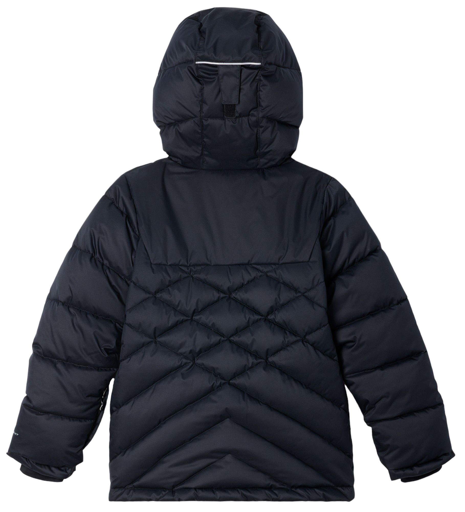 Columbia Girls' Winter Powder III Quilted Jacket product image