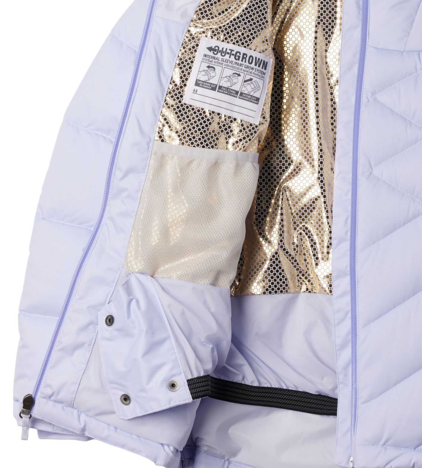 Columbia light winter jacket clearance