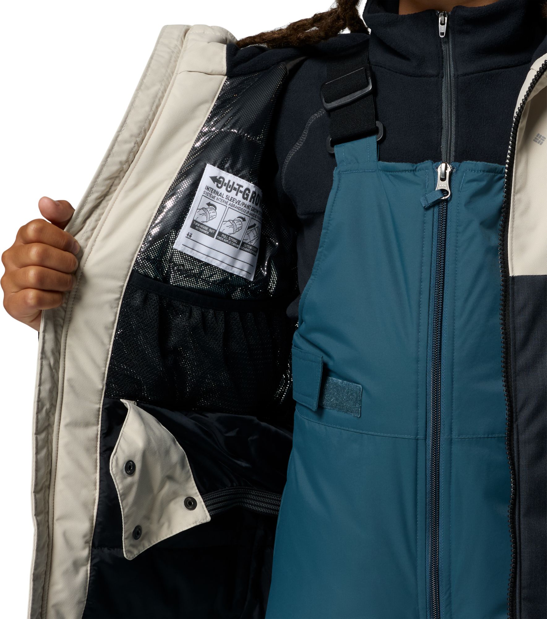 Columbia Boys' Alpine Action III Jacket product image