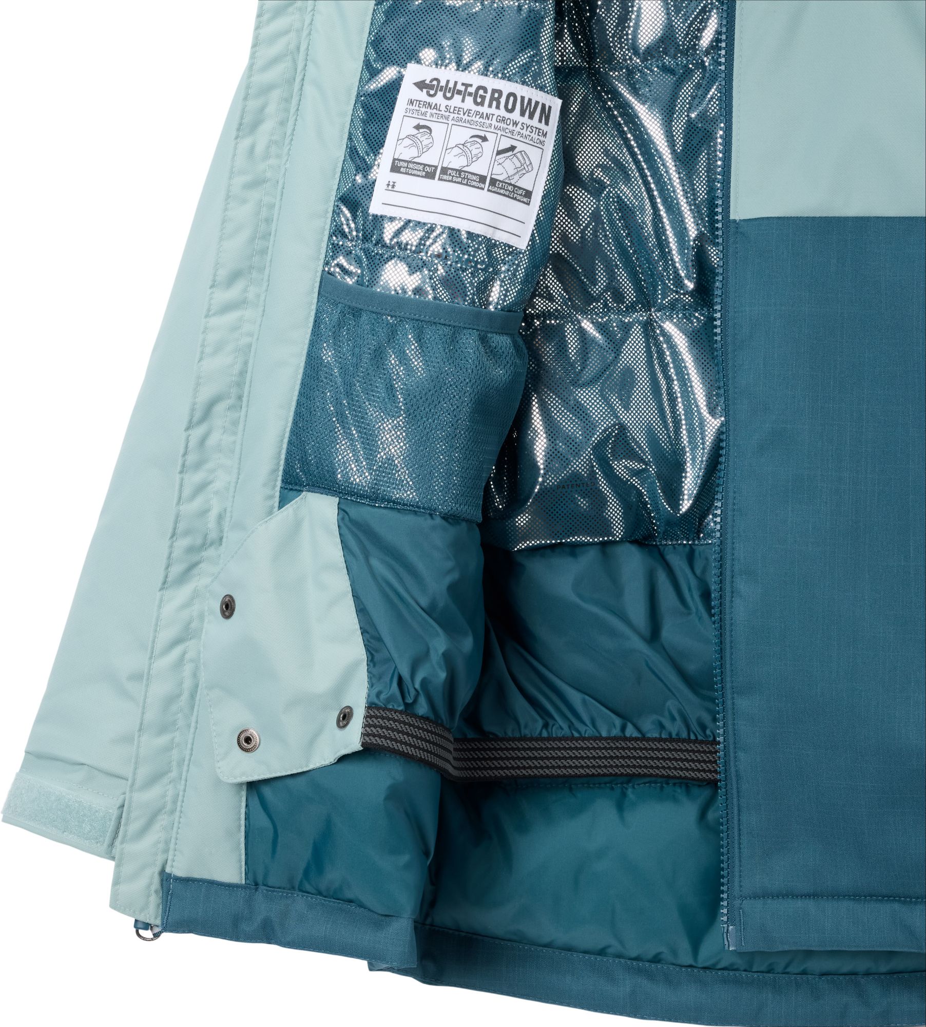 Columbia Boys' Alpine Action III Jacket product image