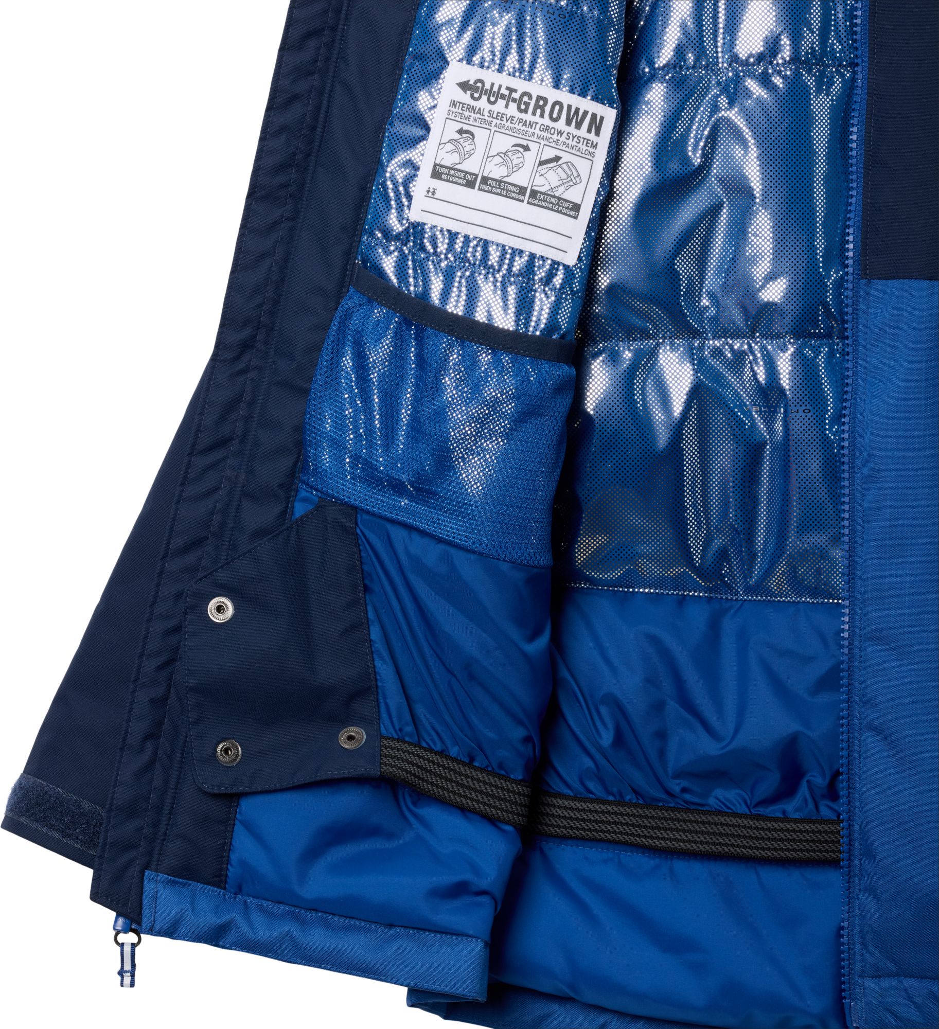 Columbia Boys' Alpine Action III Jacket product image