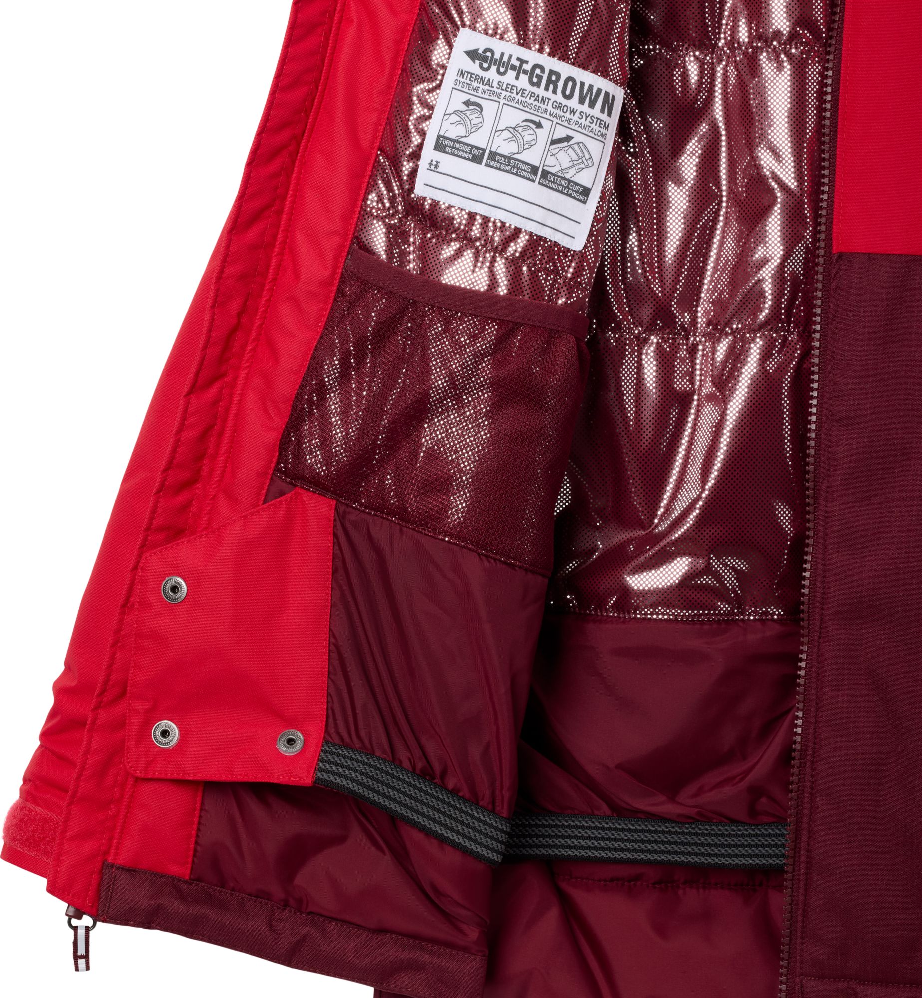 Columbia Boys' Alpine Action III Jacket product image