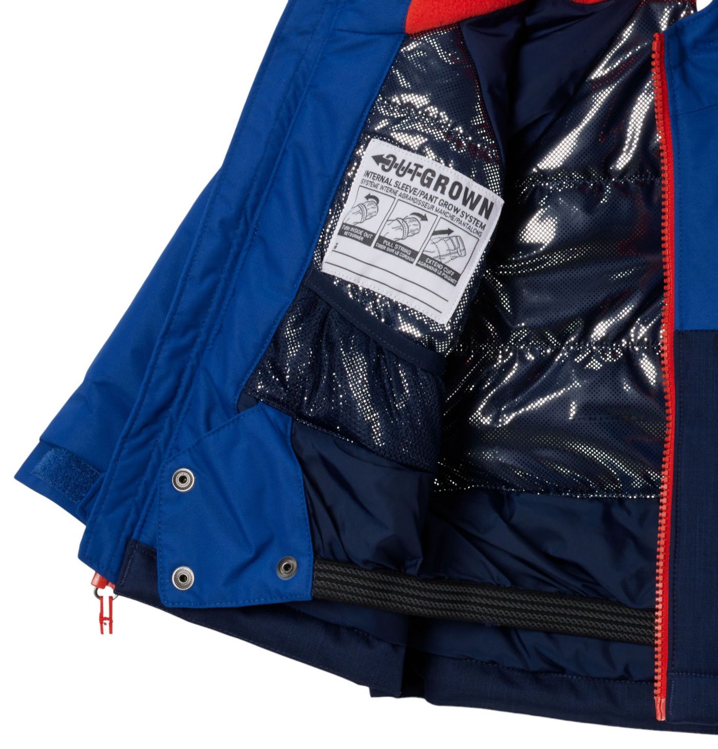 Columbia Boys Toddler Alpine Action III Jacket Publiclands